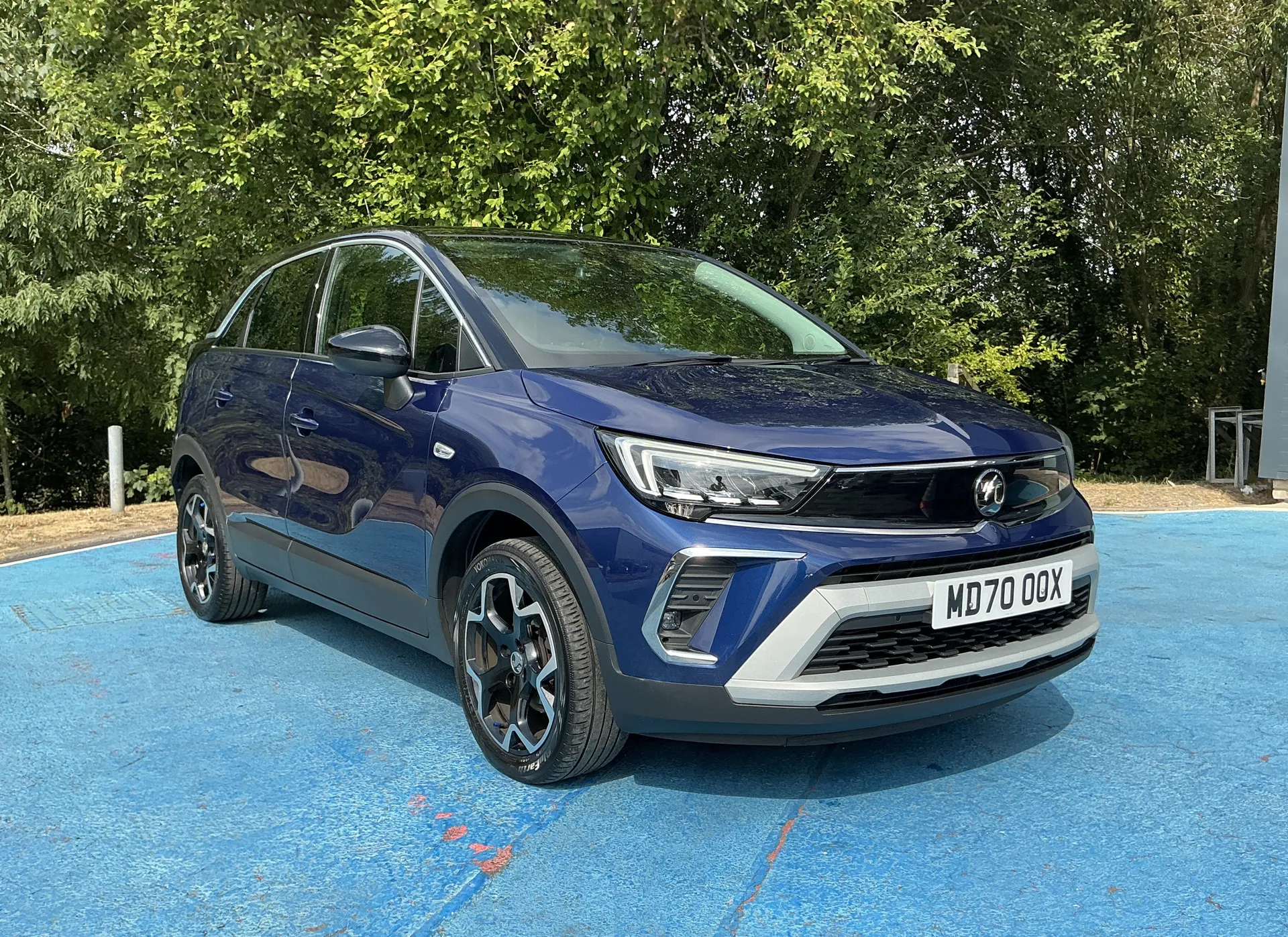 2021 VAUXHALL CROSSLAND for sale