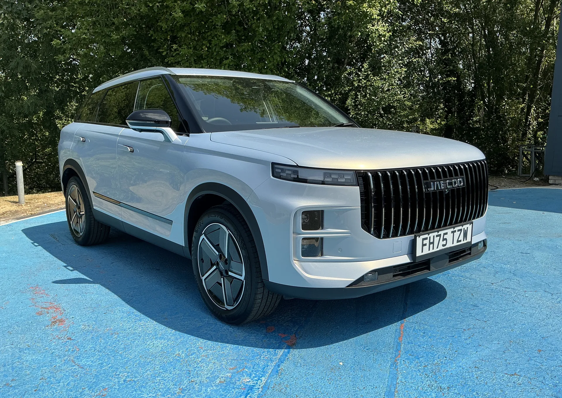 2026 JAECOO 7 for sale