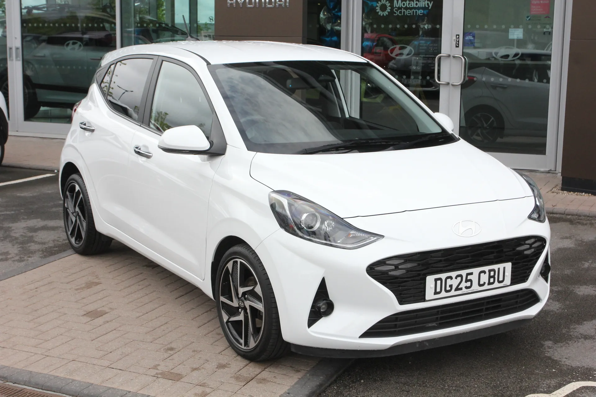 2025 HYUNDAI I10 for sale