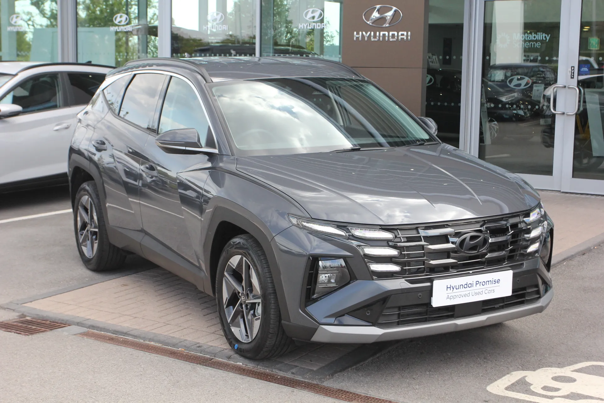 2026 HYUNDAI TUCSON for sale