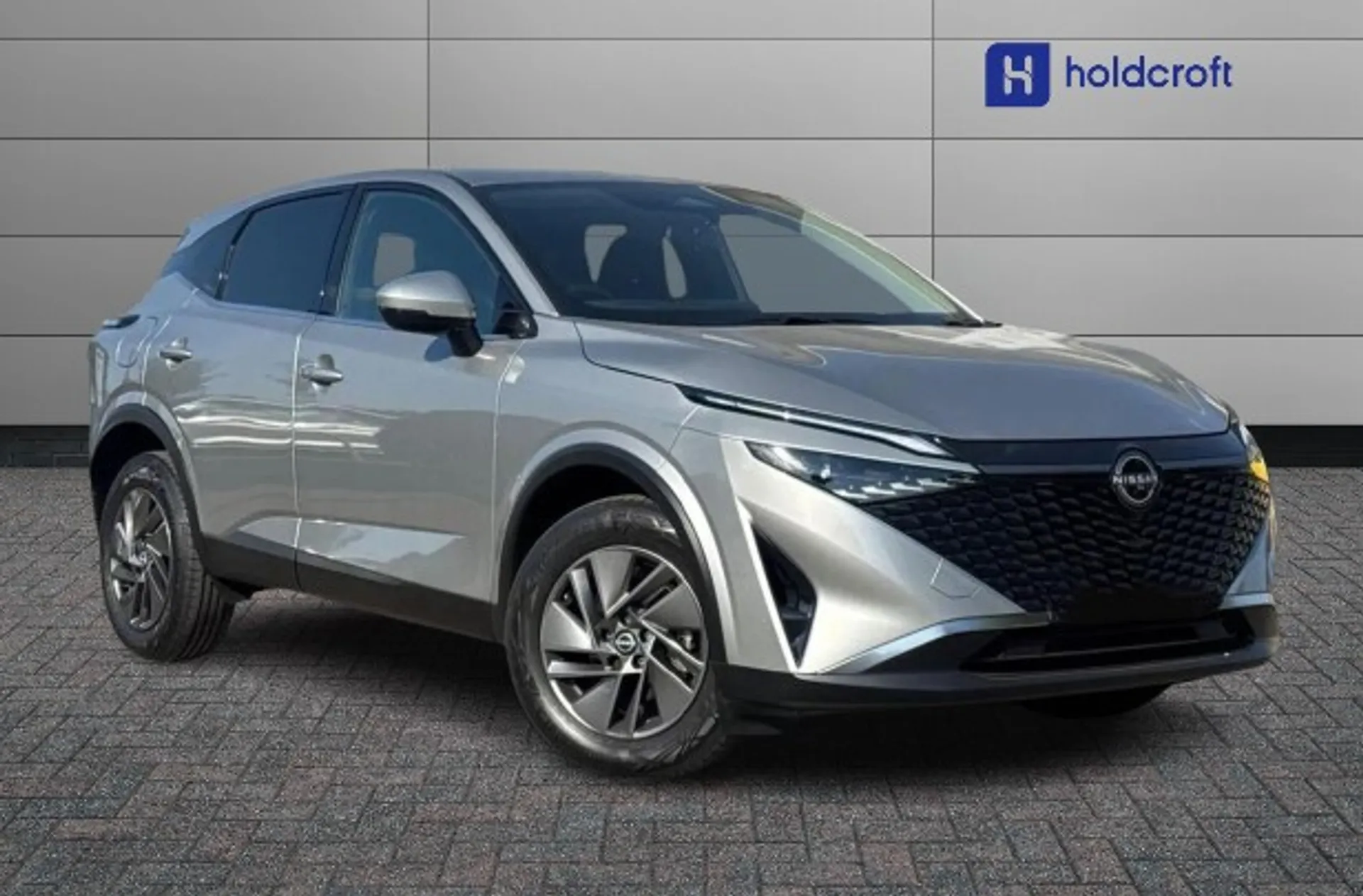 2026 NISSAN QASHQAI for sale