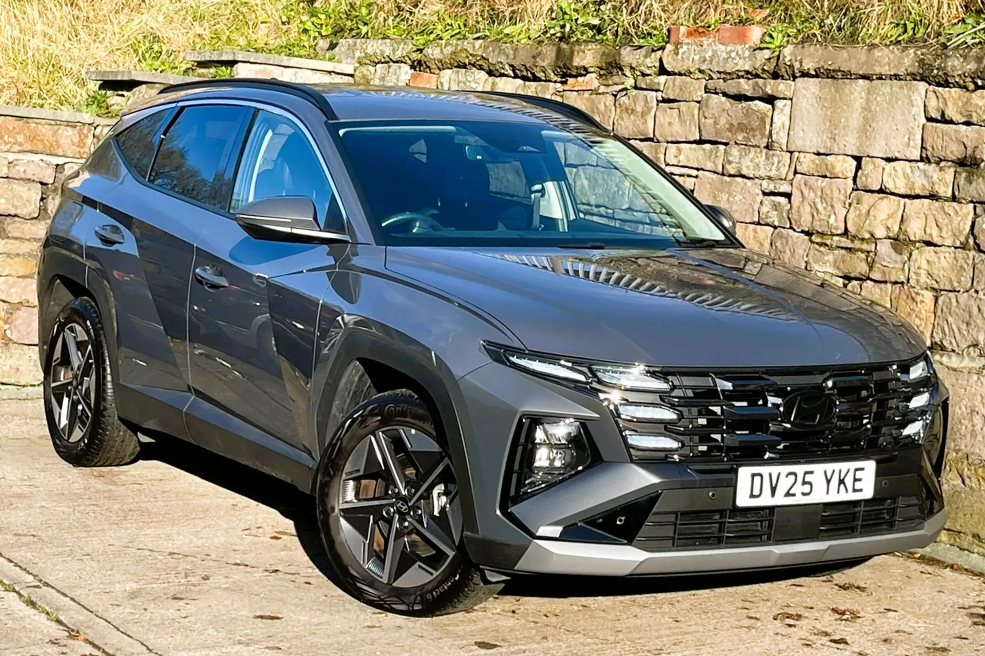 2025 HYUNDAI TUCSON for sale
