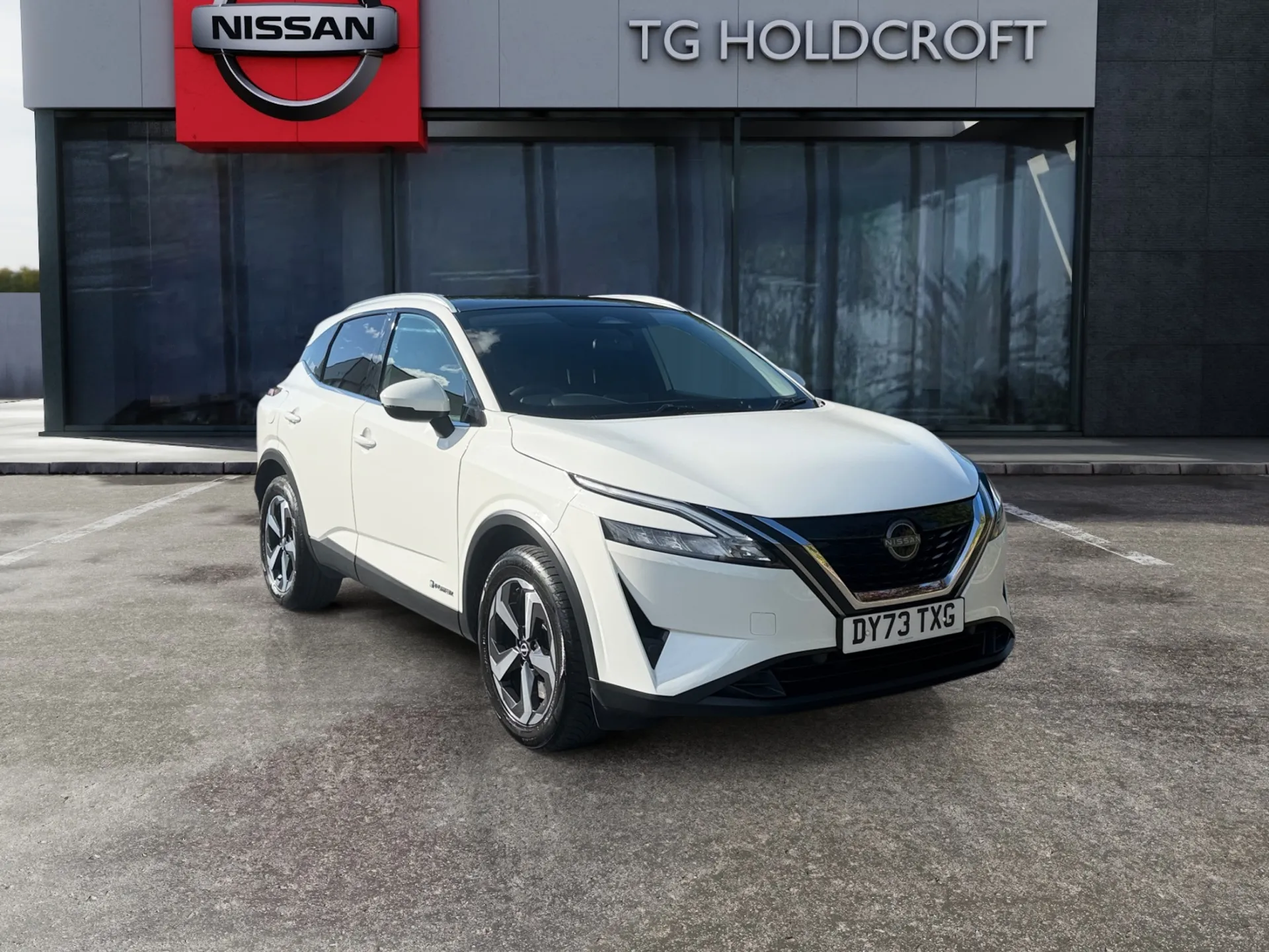 2023 NISSAN QASHQAI for sale