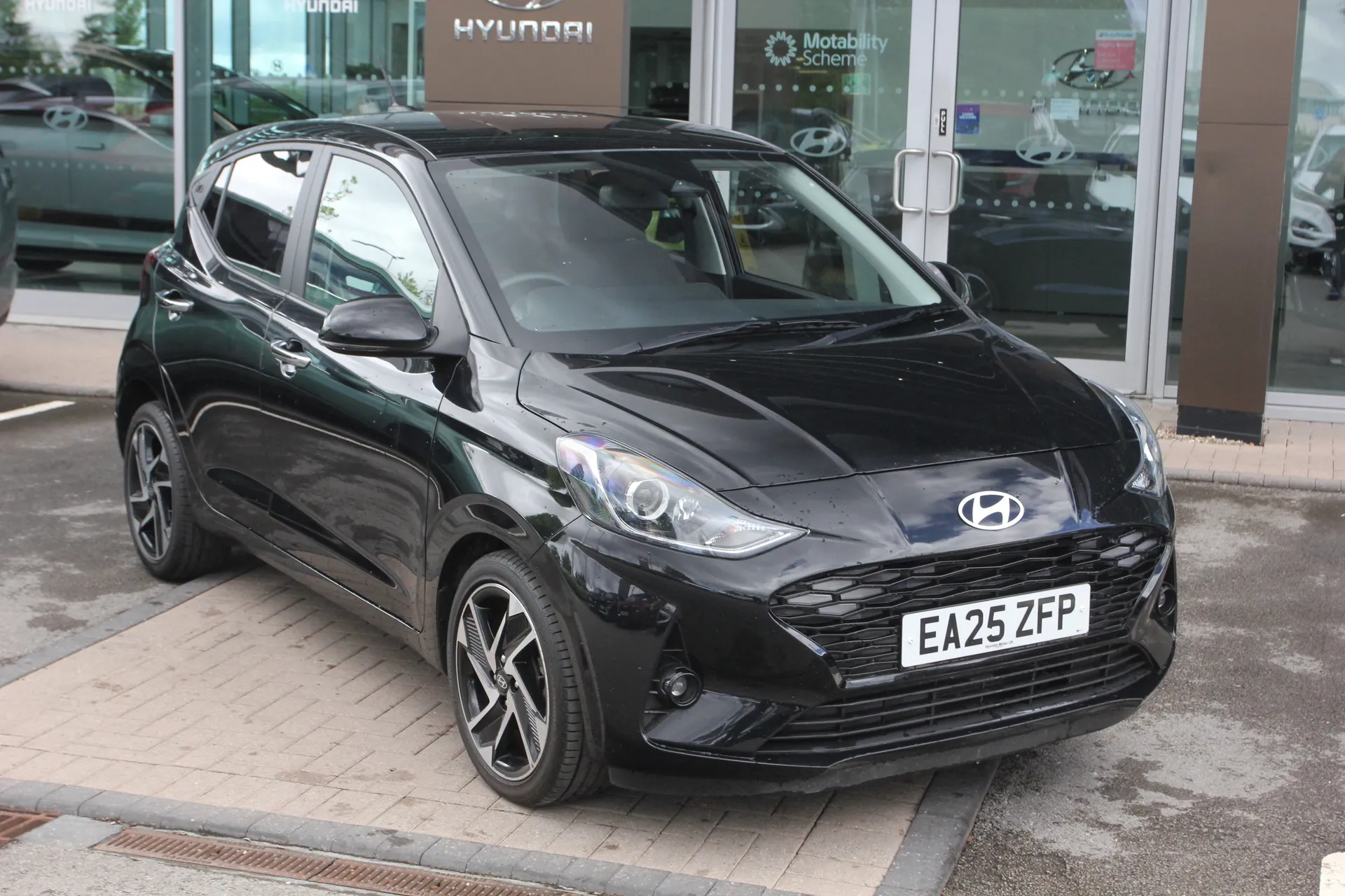2025 HYUNDAI I10 for sale