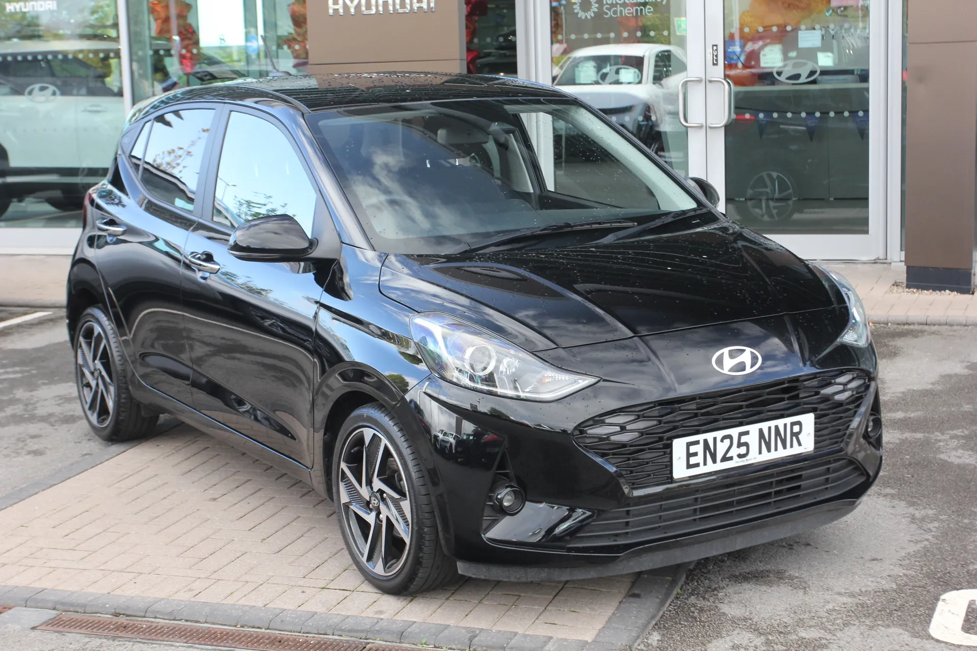 2025 HYUNDAI I10 for sale