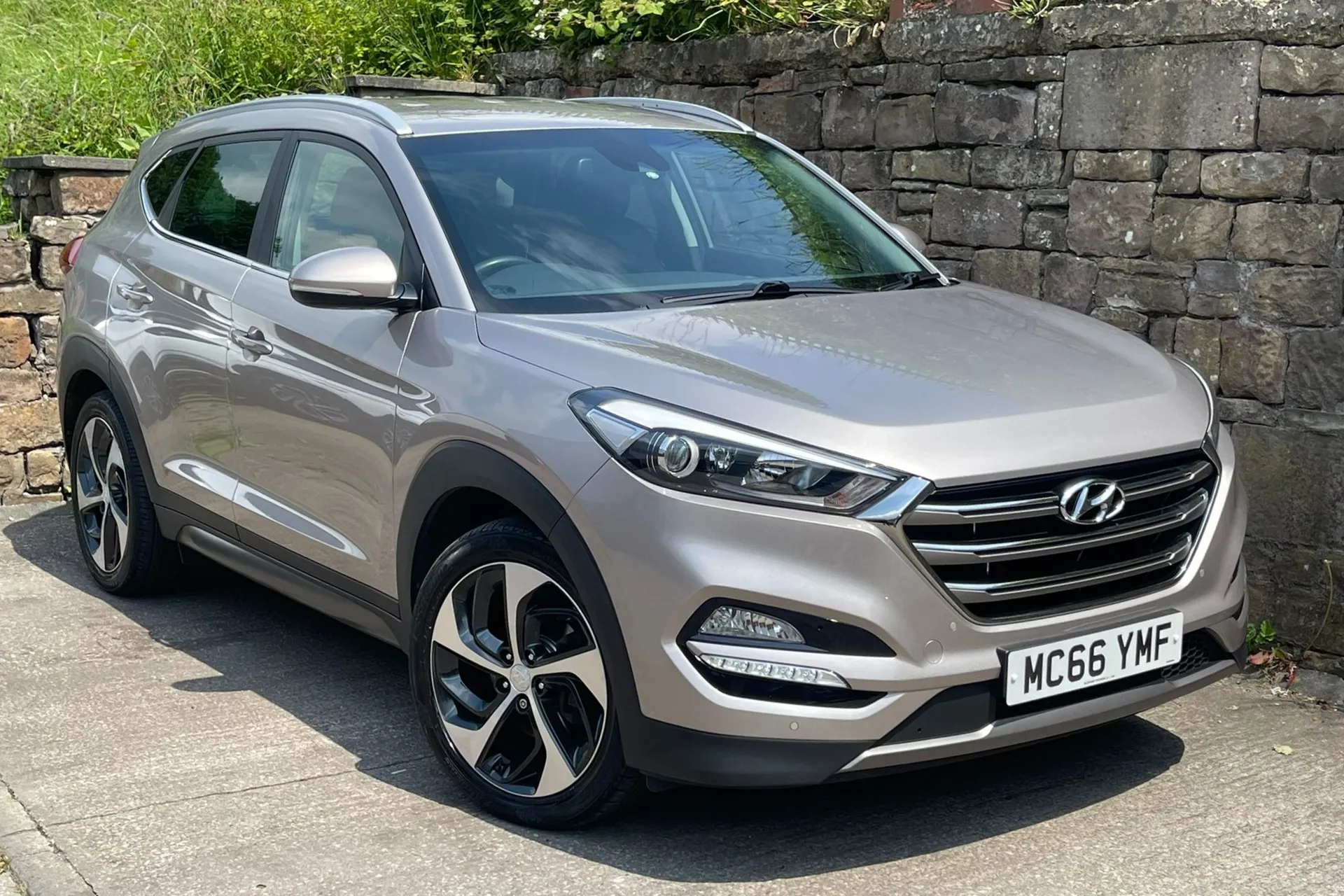 2016 HYUNDAI TUCSON for sale