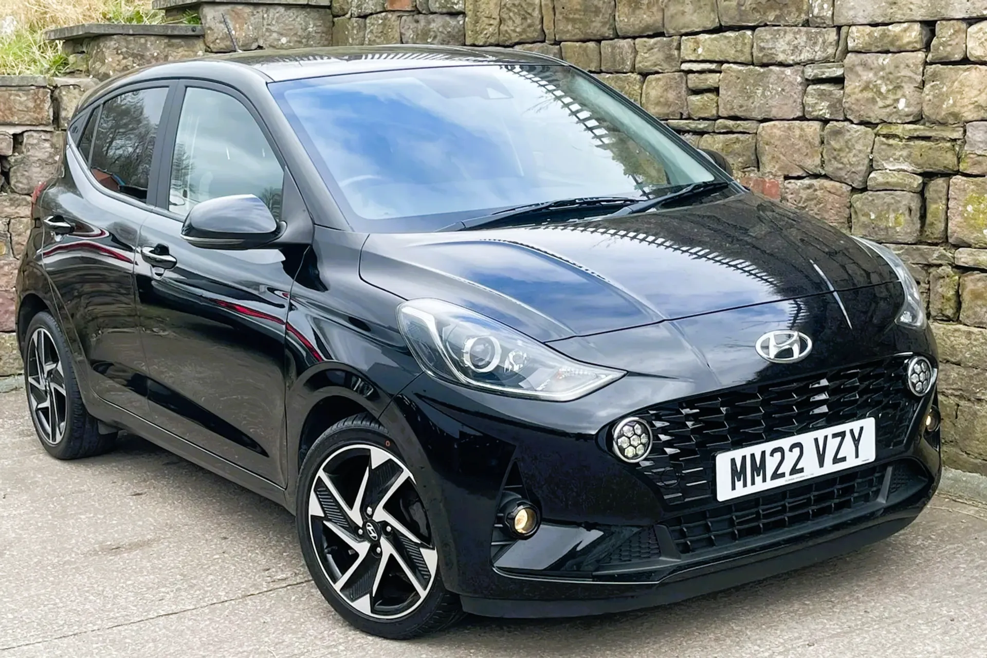 2022 HYUNDAI I10 for sale