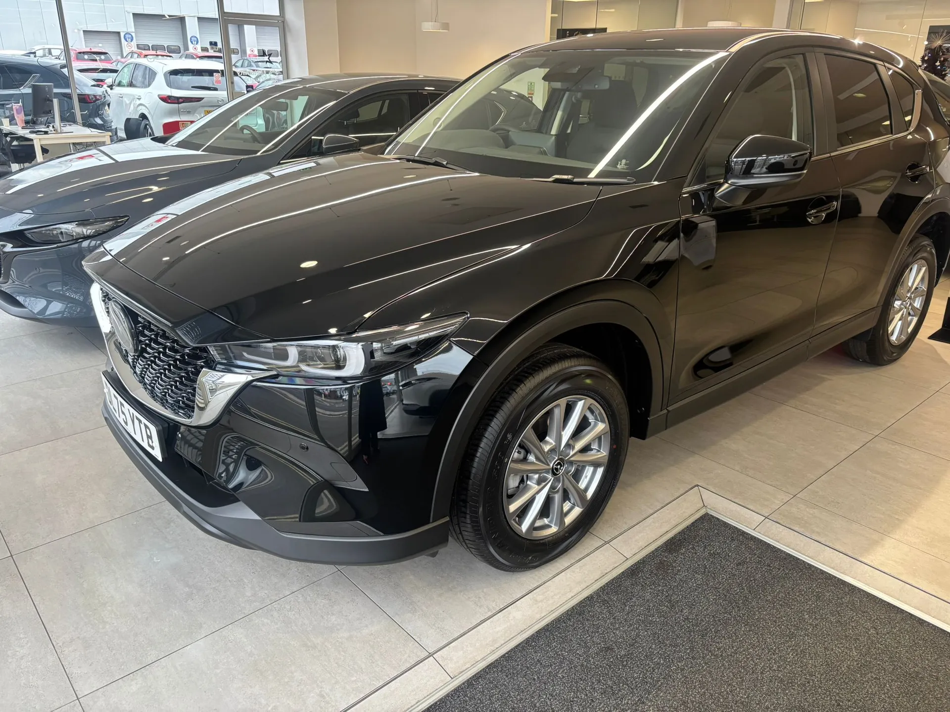 2025 MAZDA CX-5 for sale