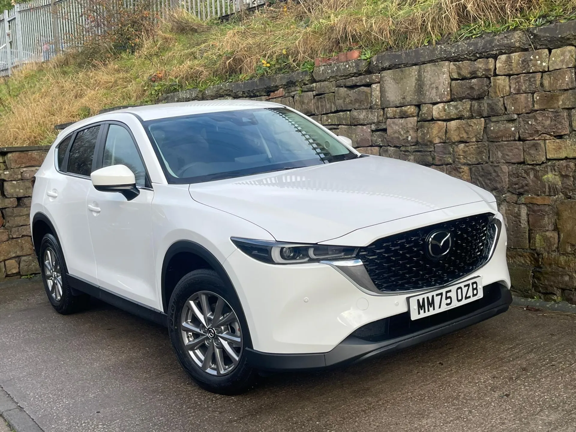 2025 MAZDA CX-5 for sale