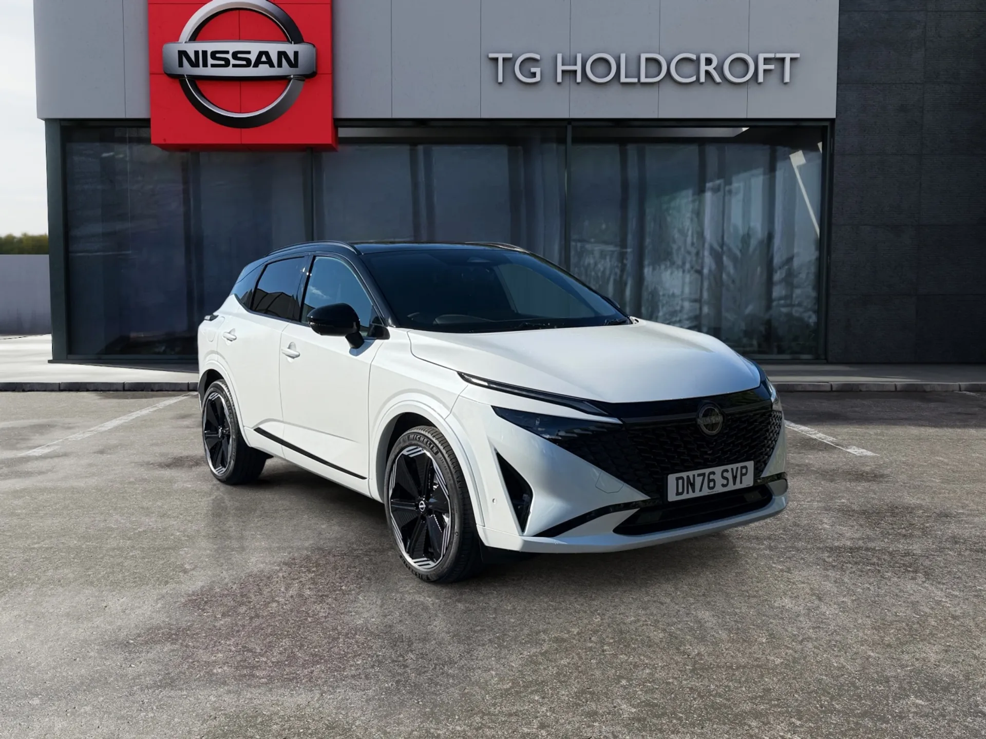 2026 NISSAN QASHQAI for sale