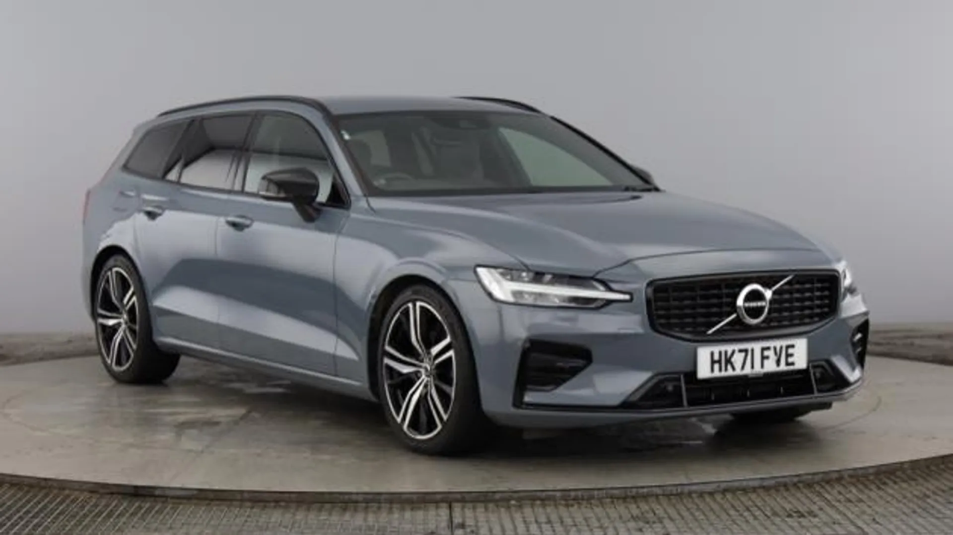 2021 VOLVO V60 for sale