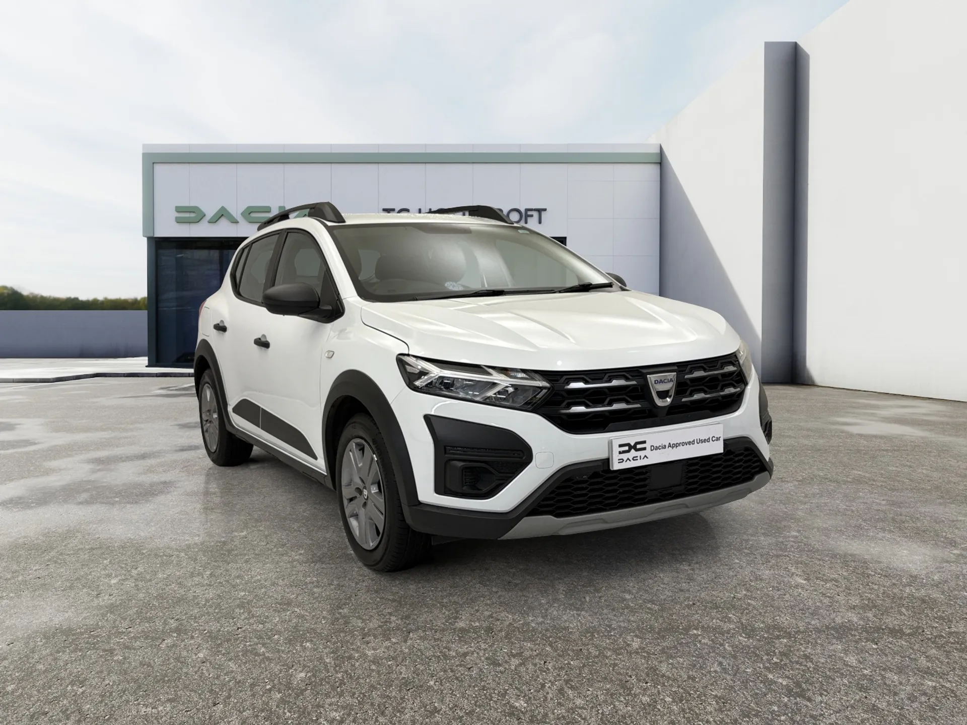 2021 DACIA SANDERO STEPWAY for sale