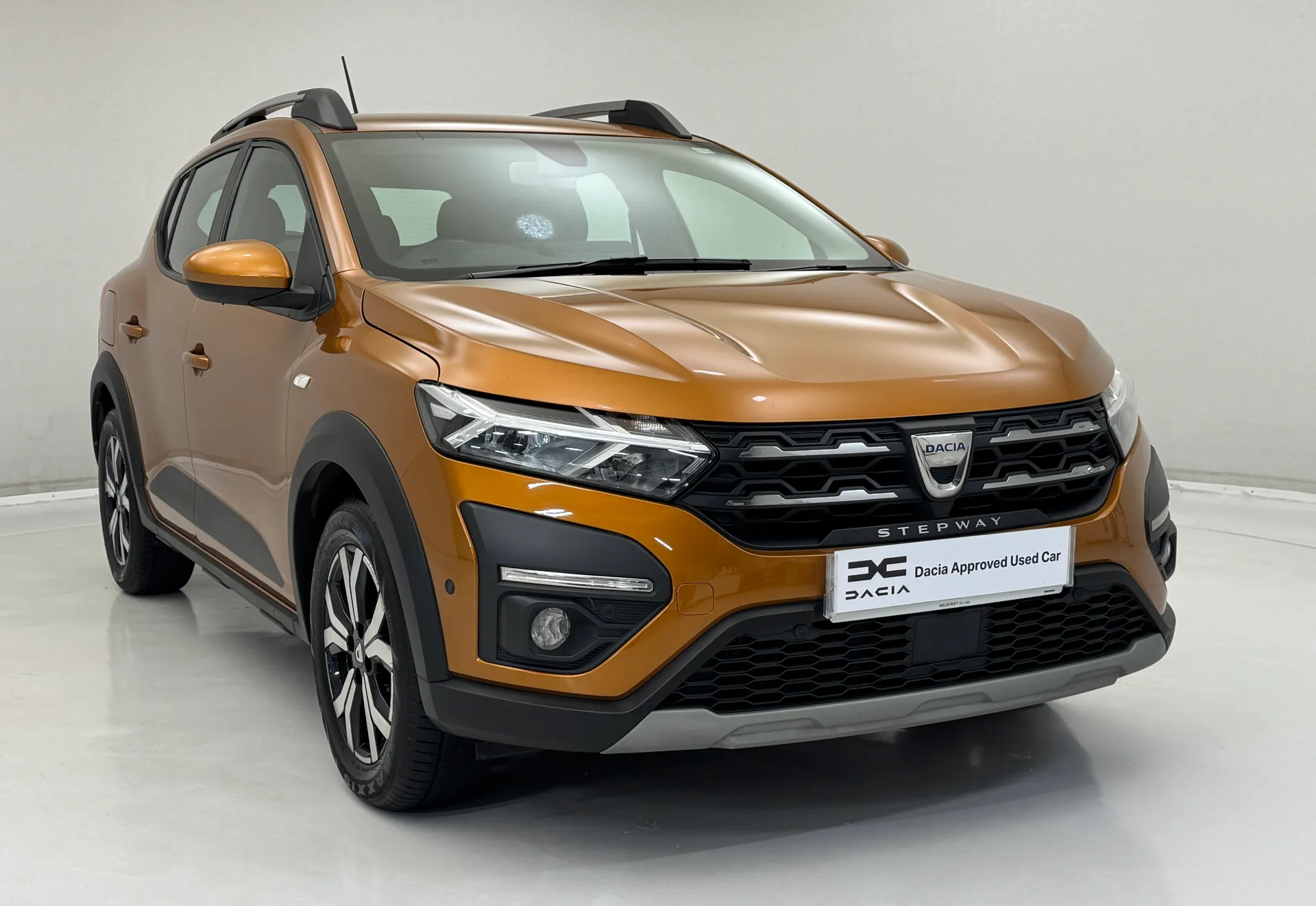 2022 DACIA SANDERO STEPWAY for sale