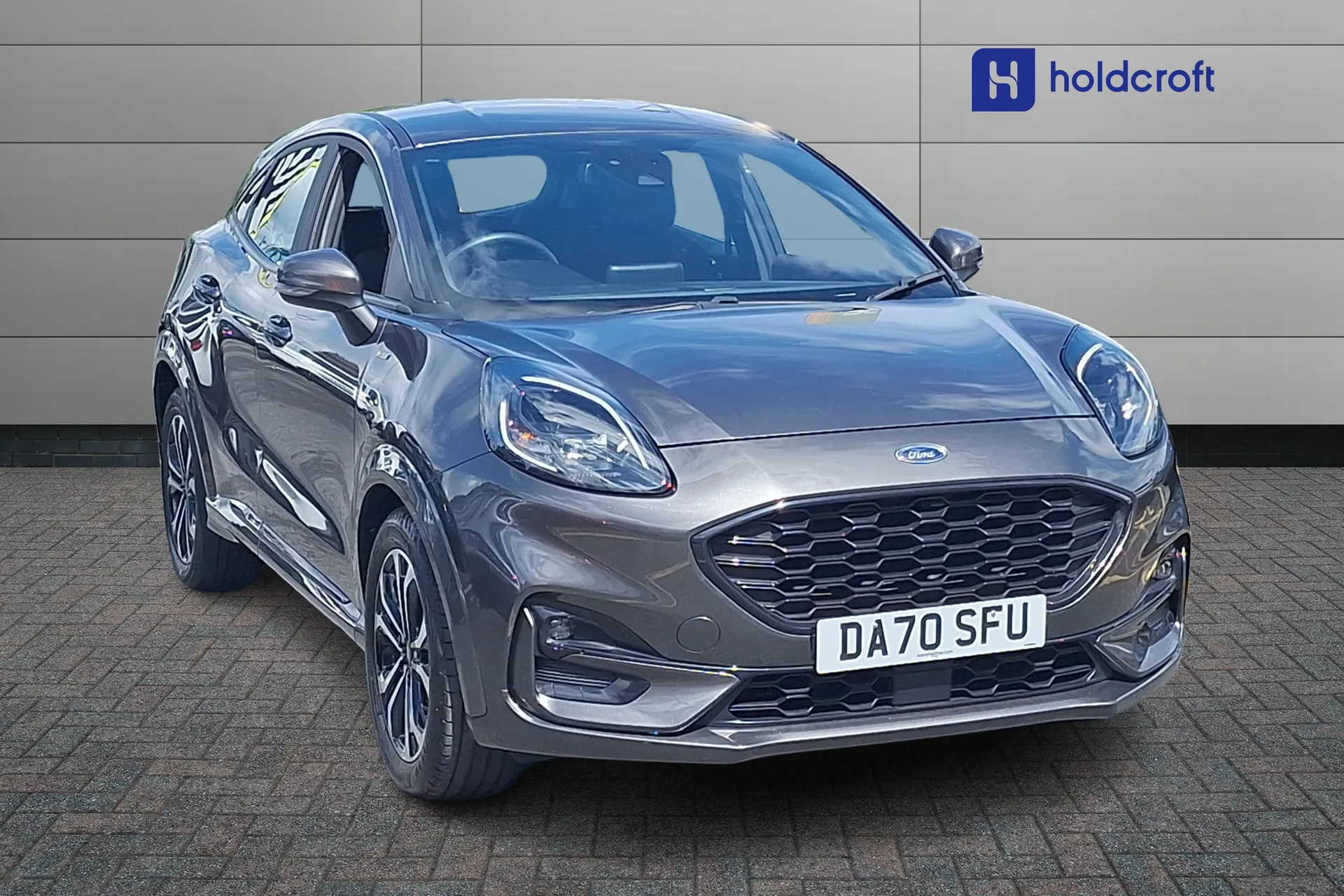 2020 FORD PUMA for sale