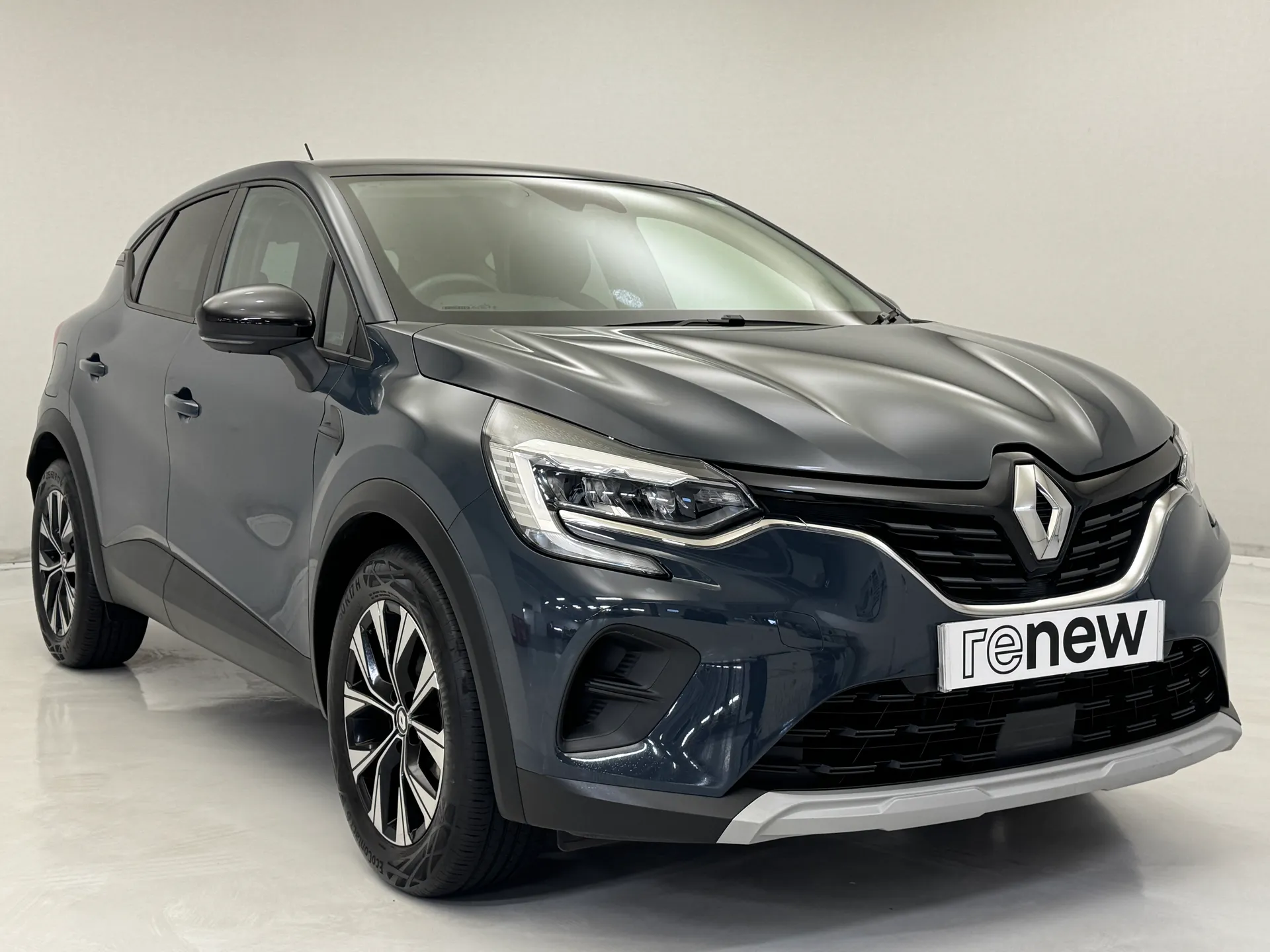 2022 RENAULT CAPTUR for sale