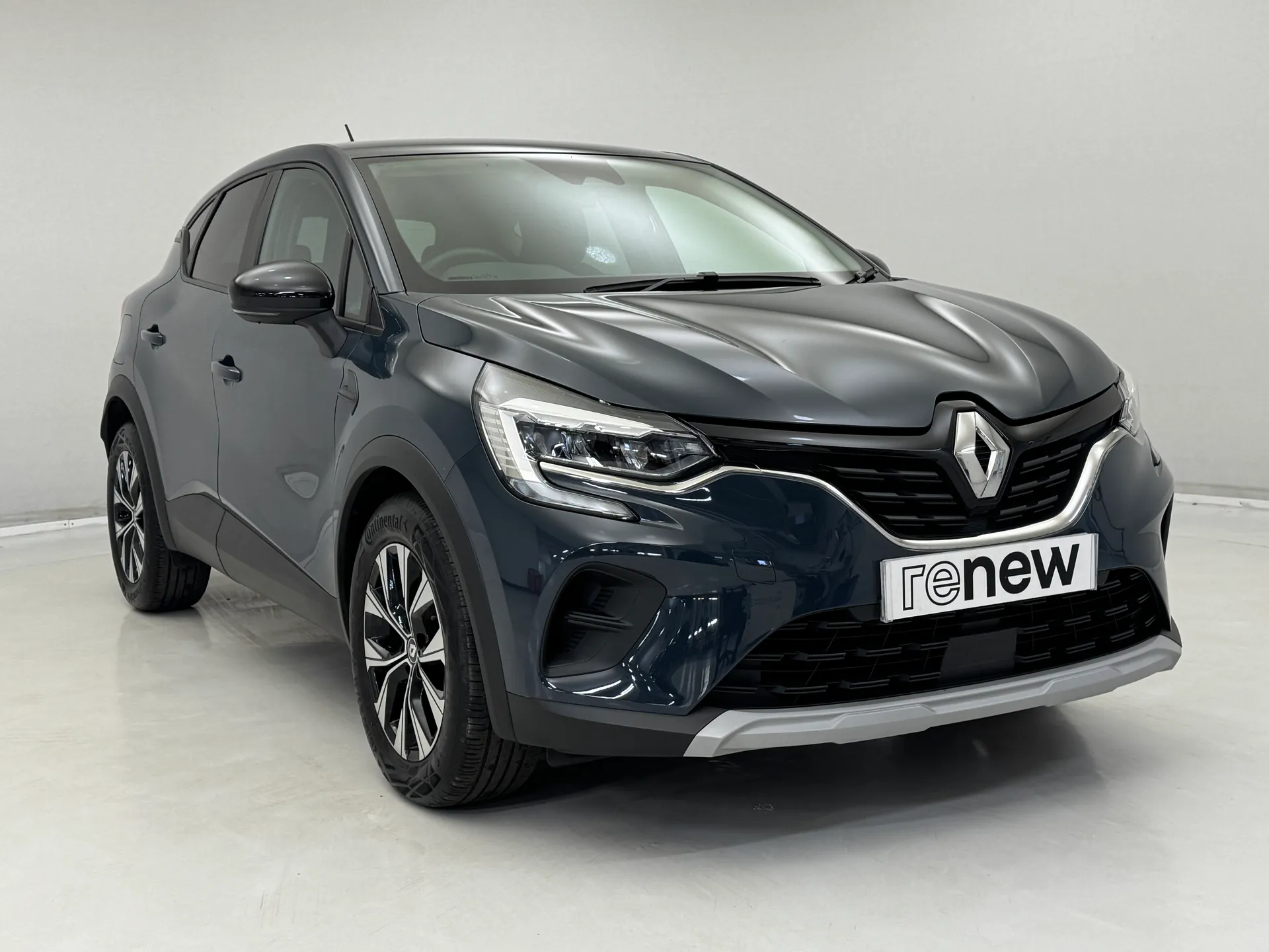 2022 RENAULT CAPTUR for sale