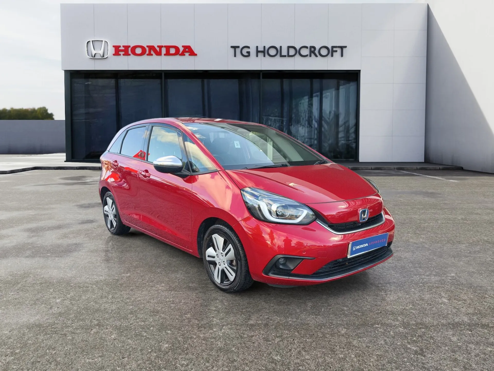 2021 HONDA JAZZ for sale
