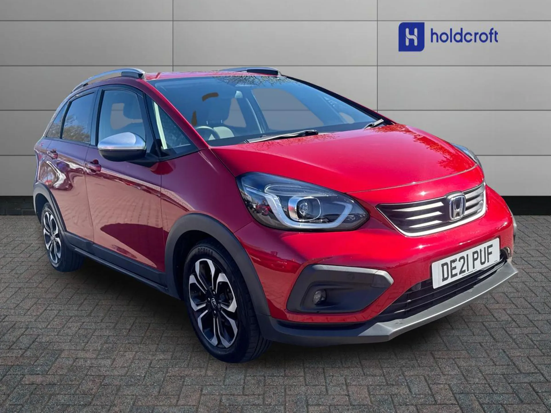 2021 HONDA JAZZ for sale