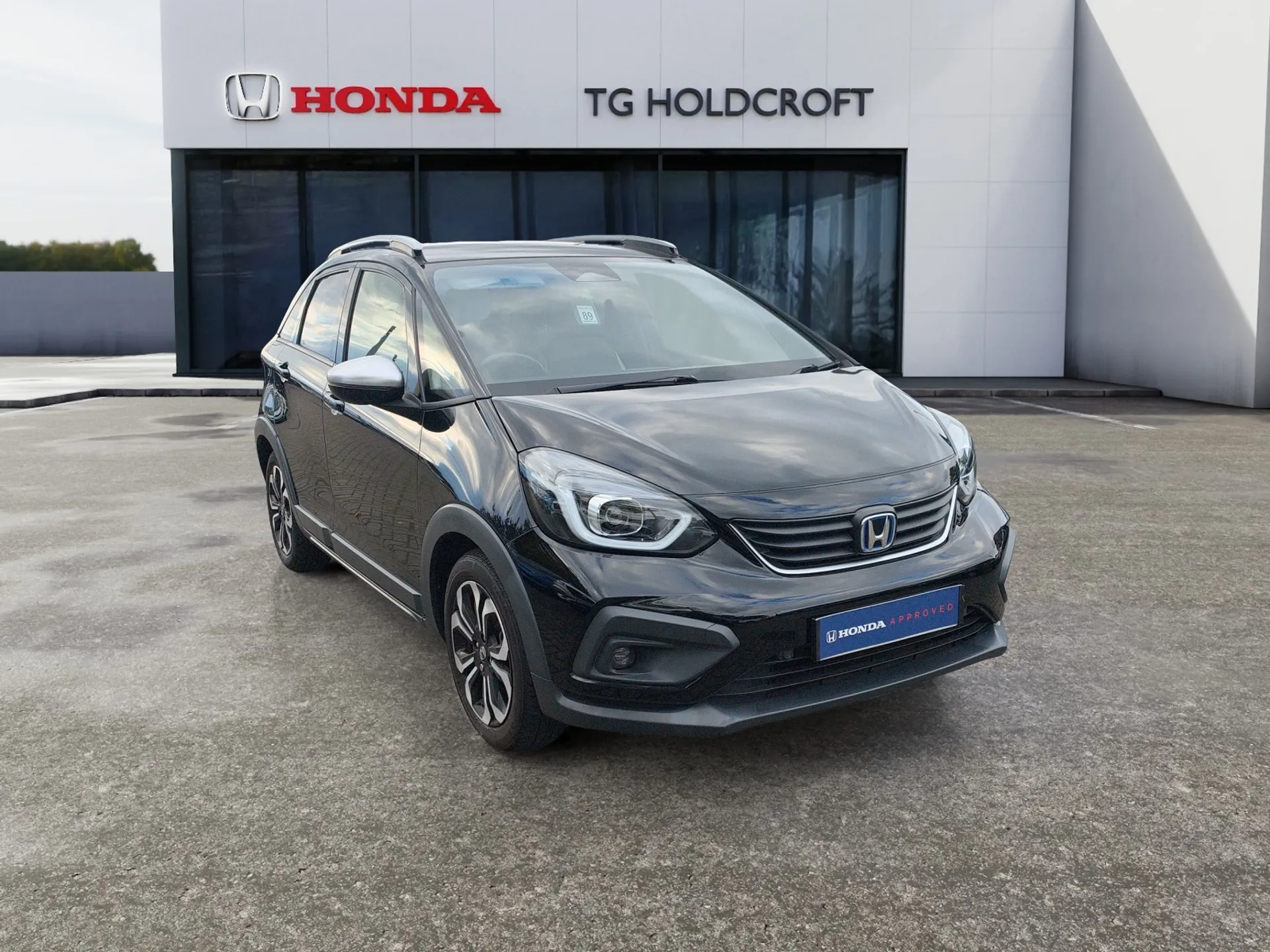 2021 HONDA JAZZ for sale