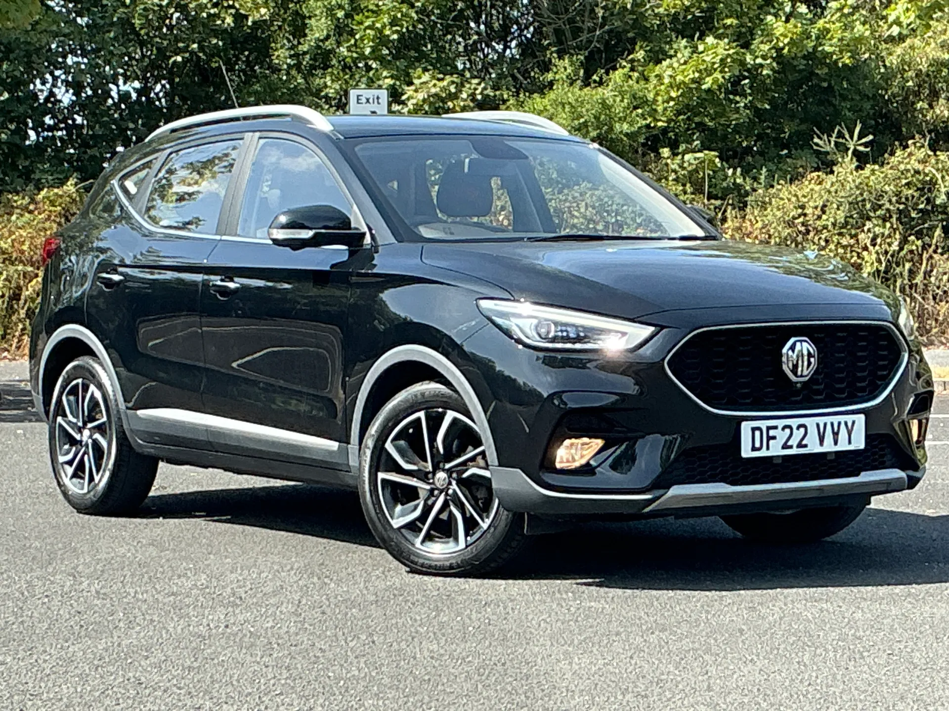2022 MG ZS for sale