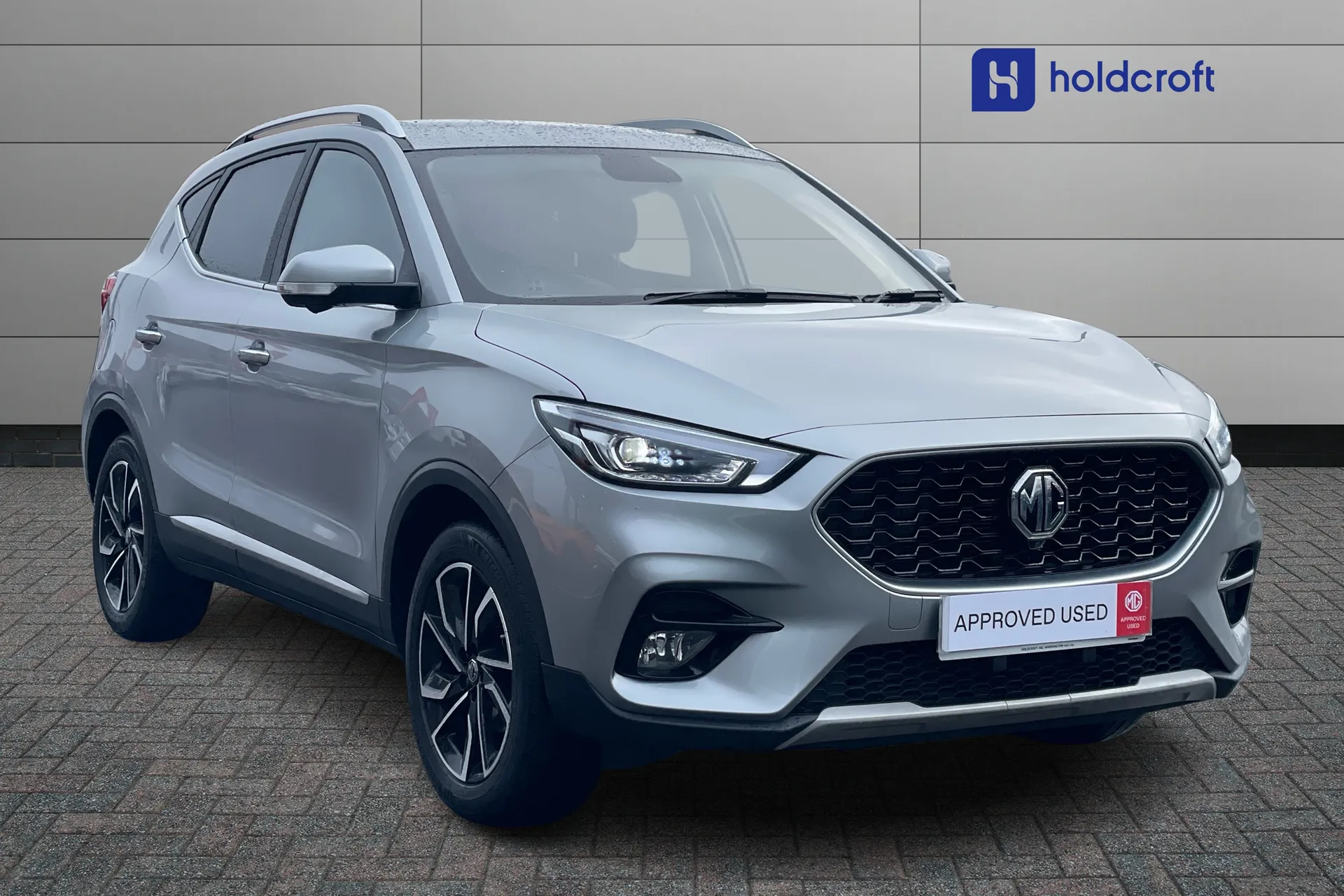 2023 MG MOTOR UK ZS for sale