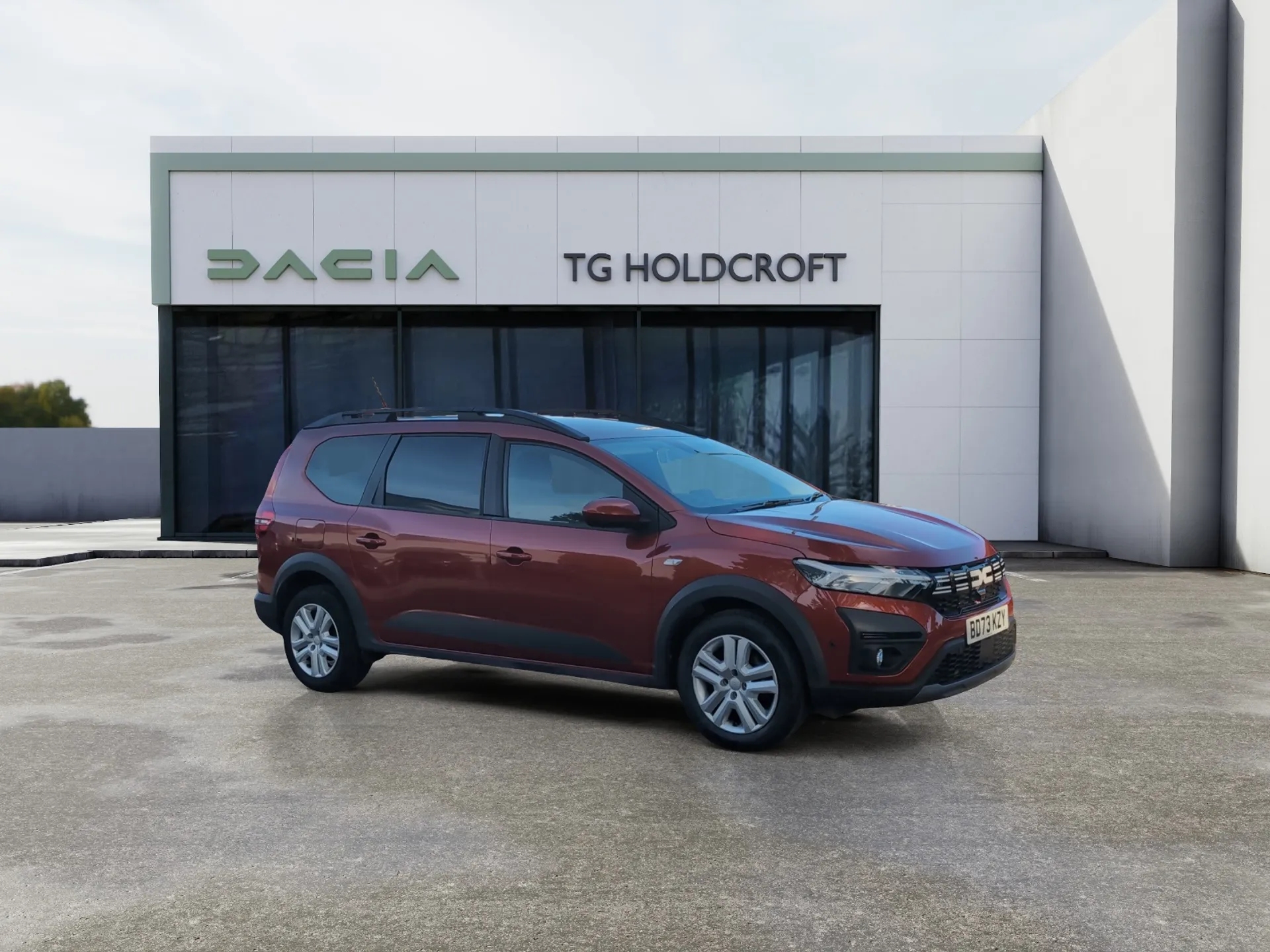 2023 DACIA JOGGER for sale