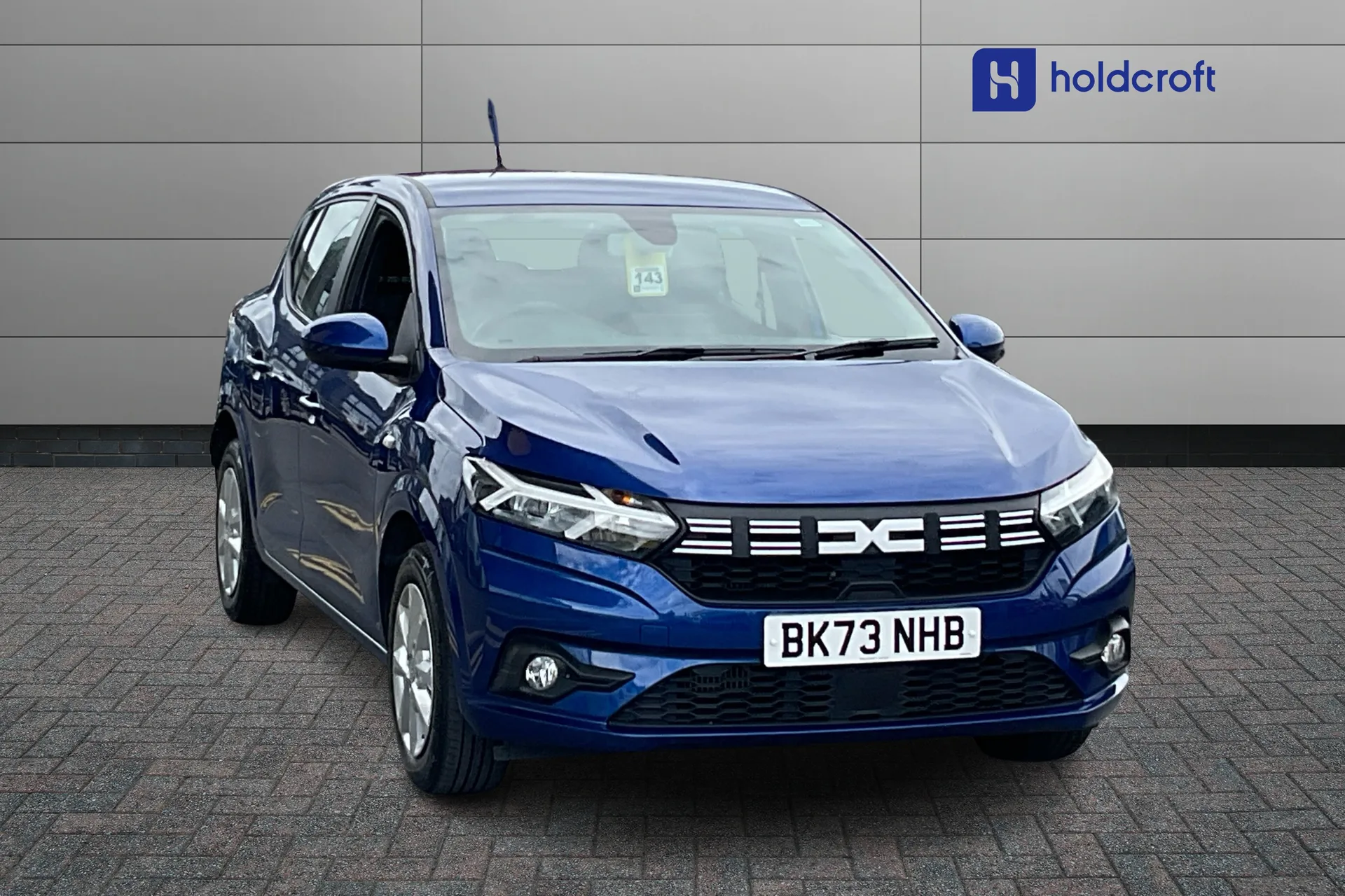2023 DACIA SANDERO for sale