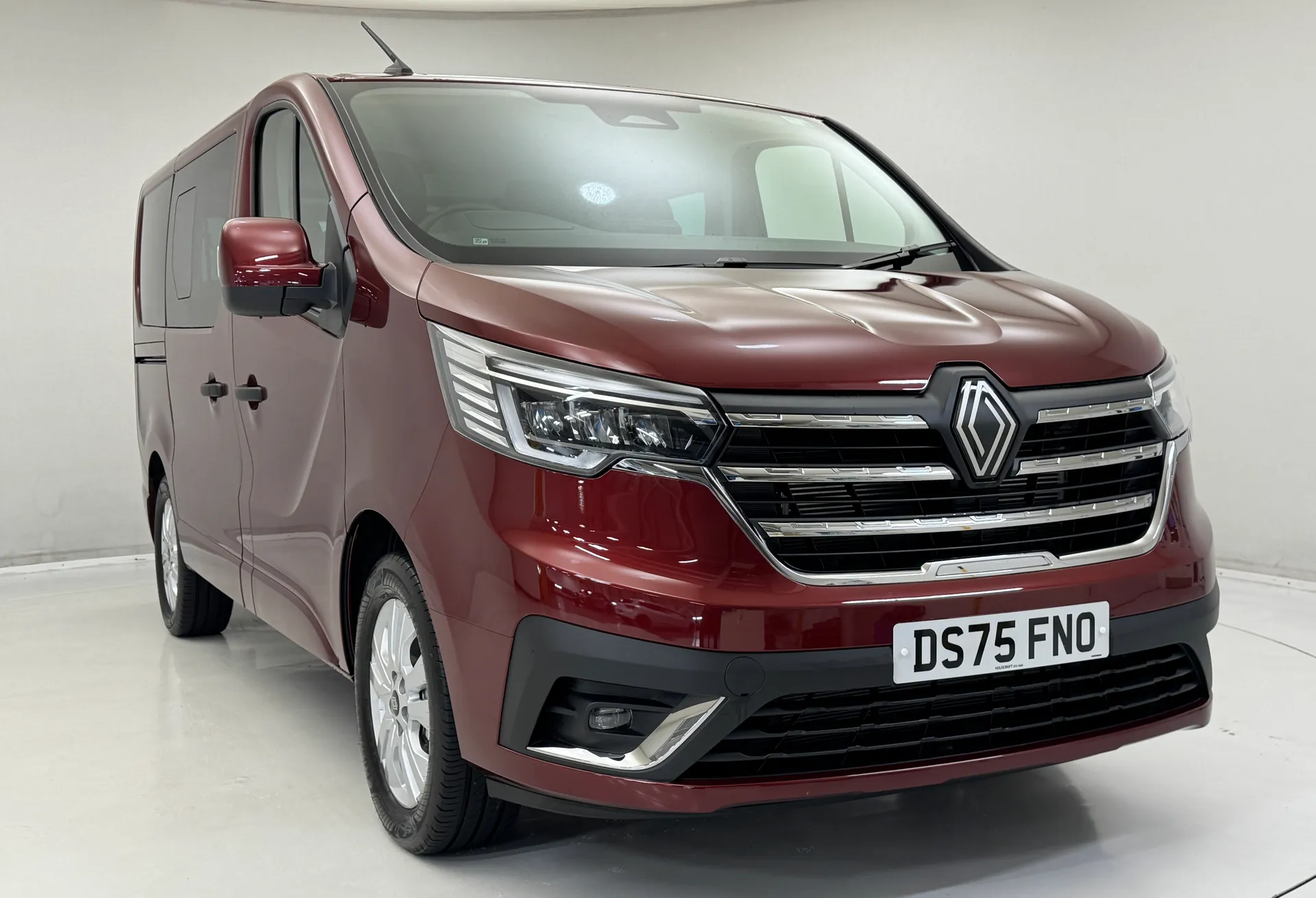 2025 RENAULT TRAFIC SL28 EXTRA BLUE DC for sale