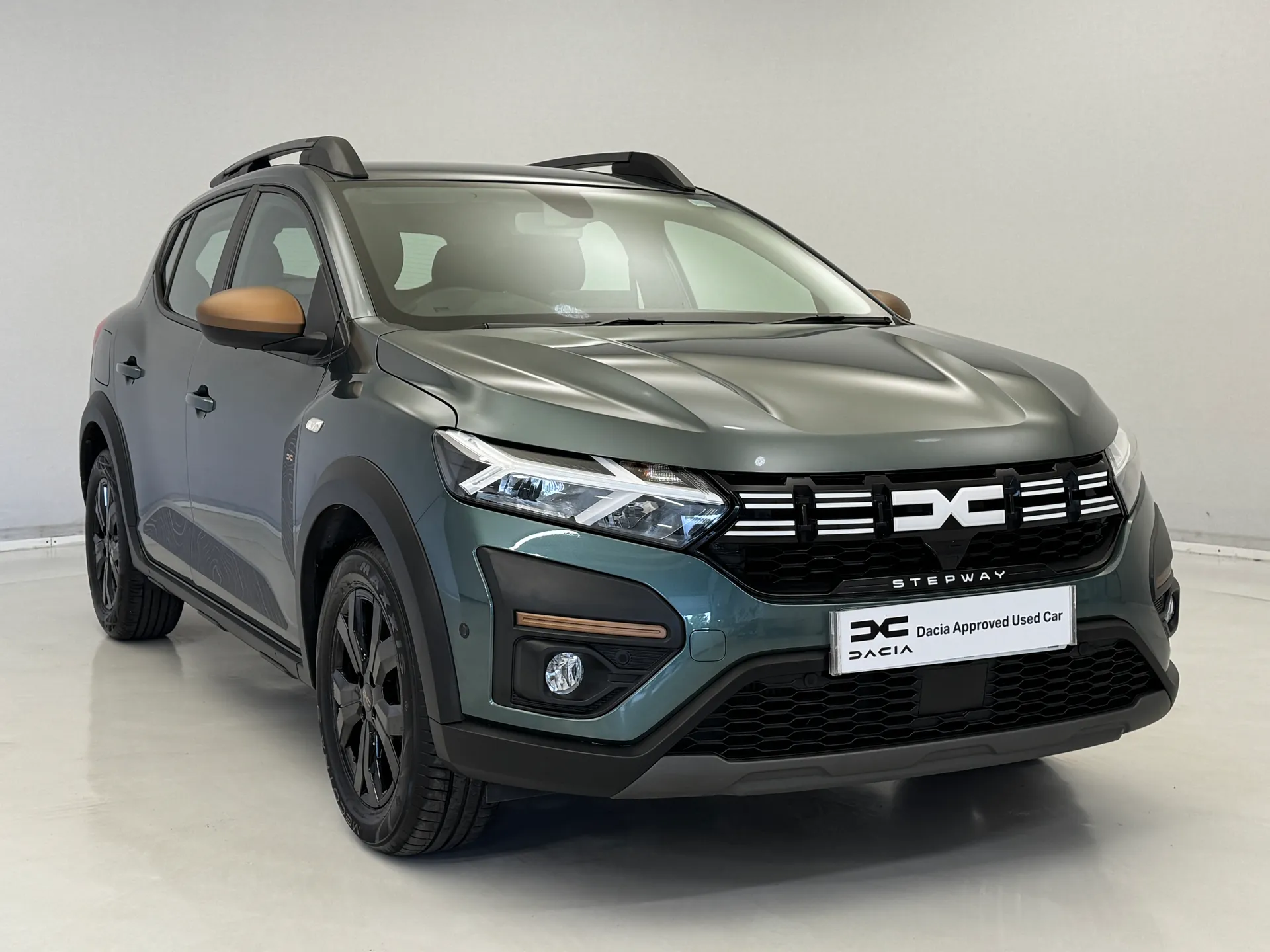 2024 DACIA SANDERO STEPWAY for sale