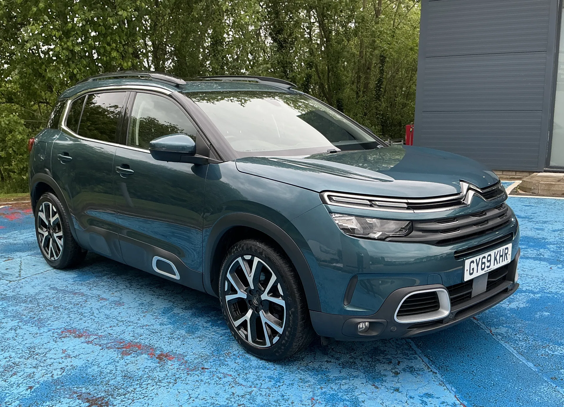 2019 CITROEN C5 AIRCROSS for sale