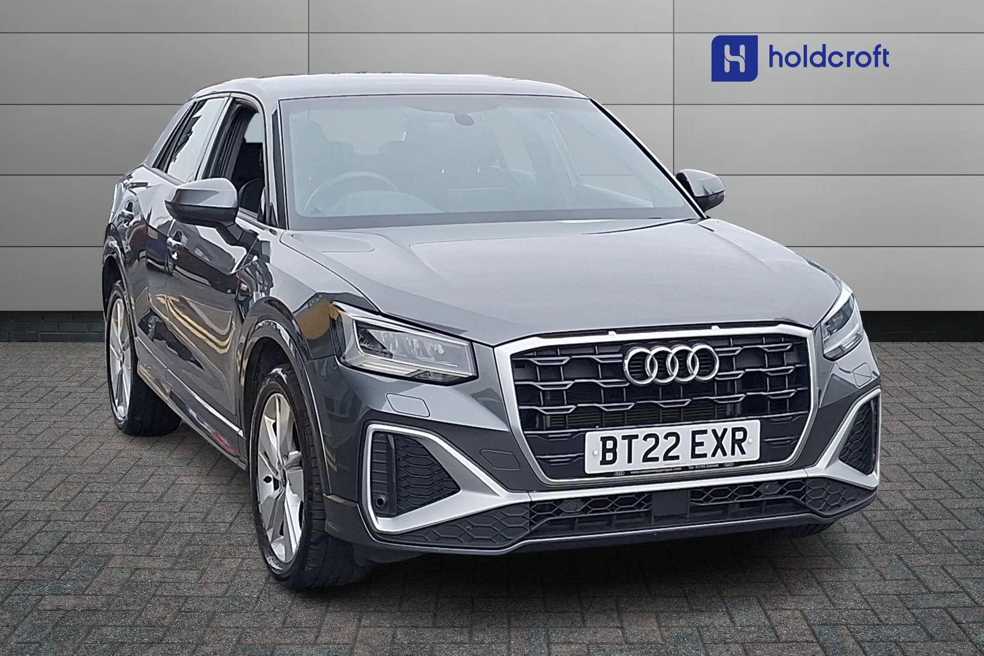 2022 AUDI Q2 for sale