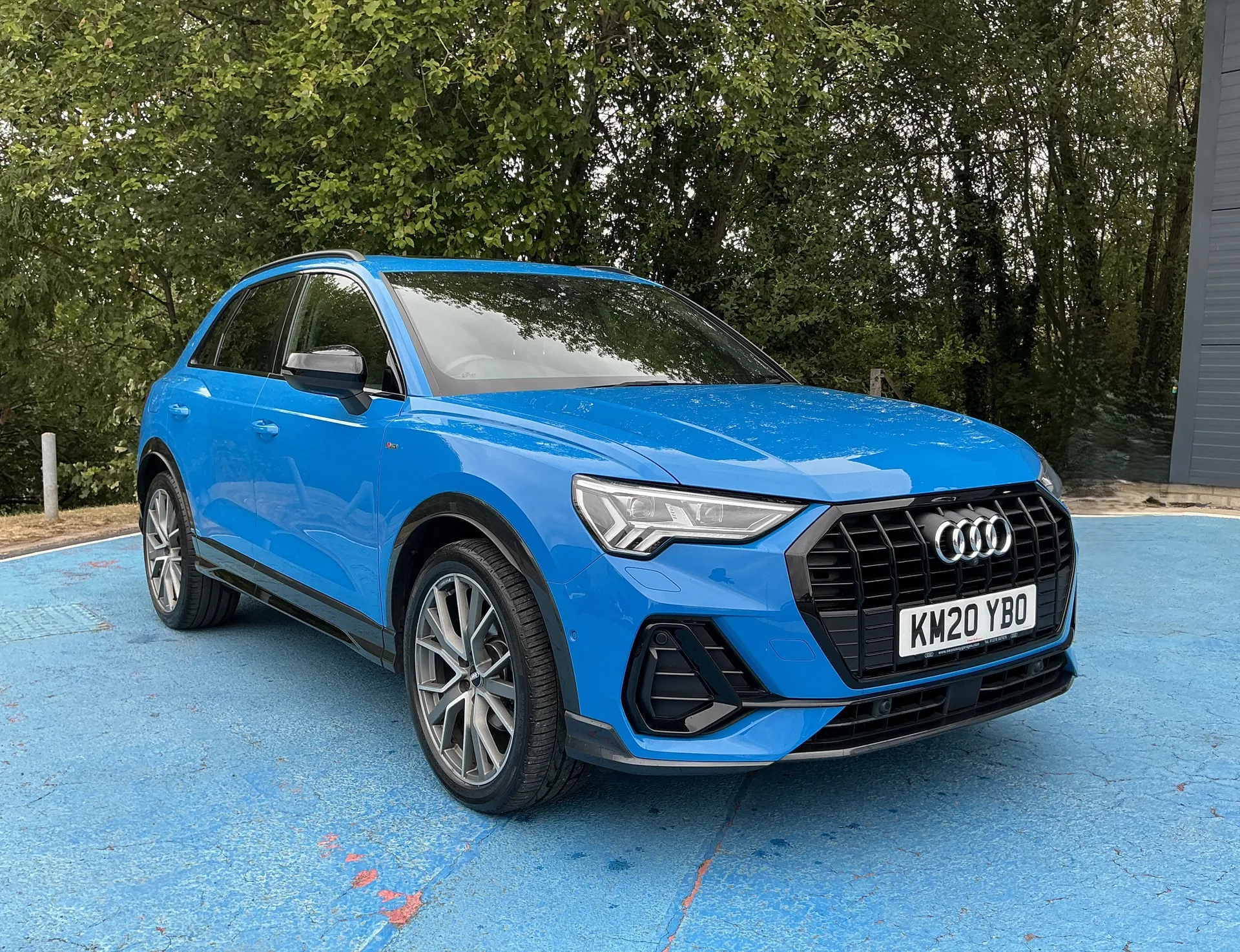 2020 AUDI Q3 for sale