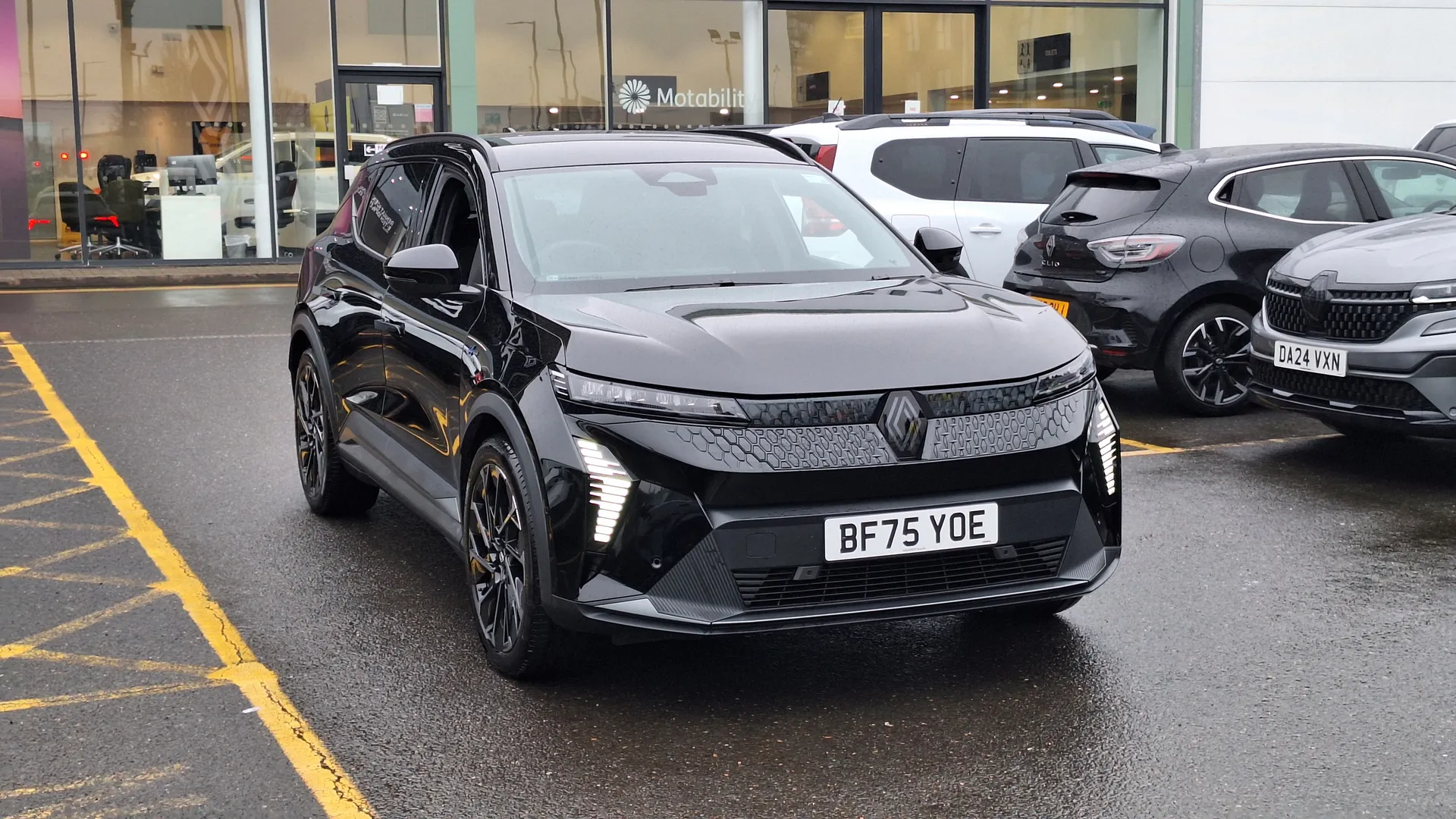 2025 RENAULT SCENIC E-TECH for sale