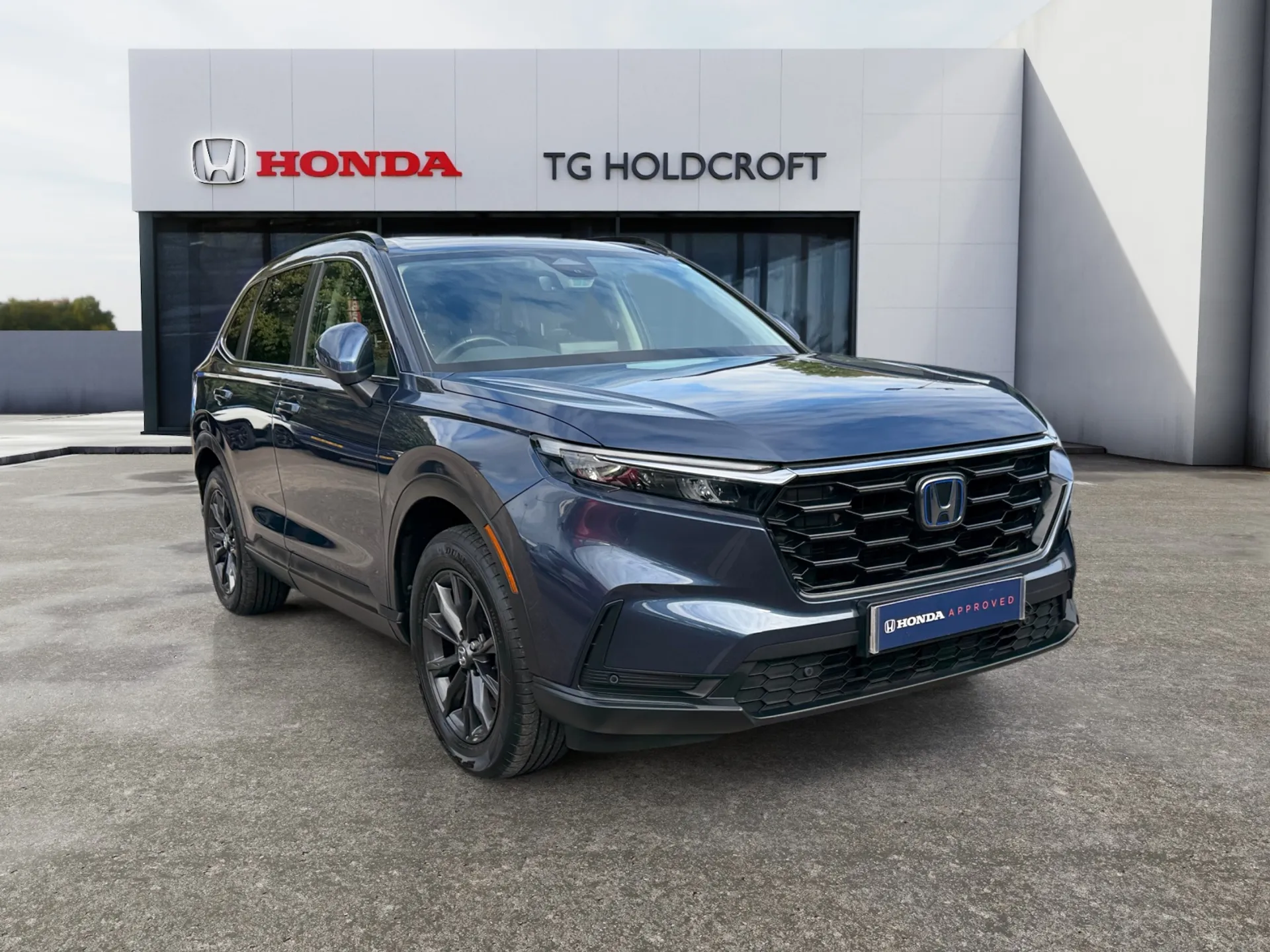 2024 HONDA CR-V for sale