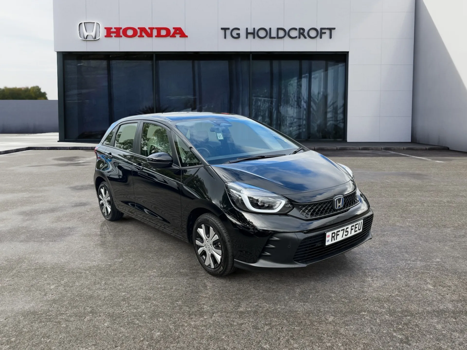 2025 HONDA JAZZ for sale