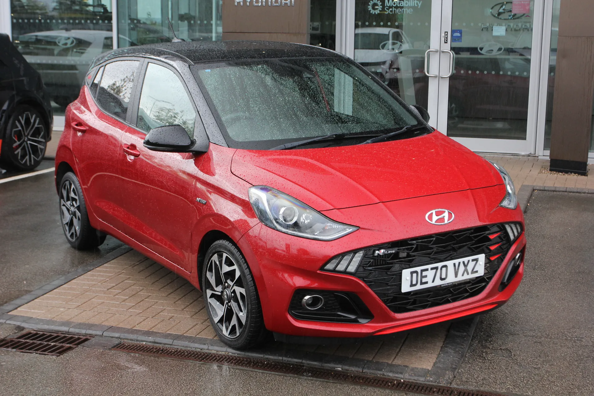 2020 HYUNDAI I10 for sale