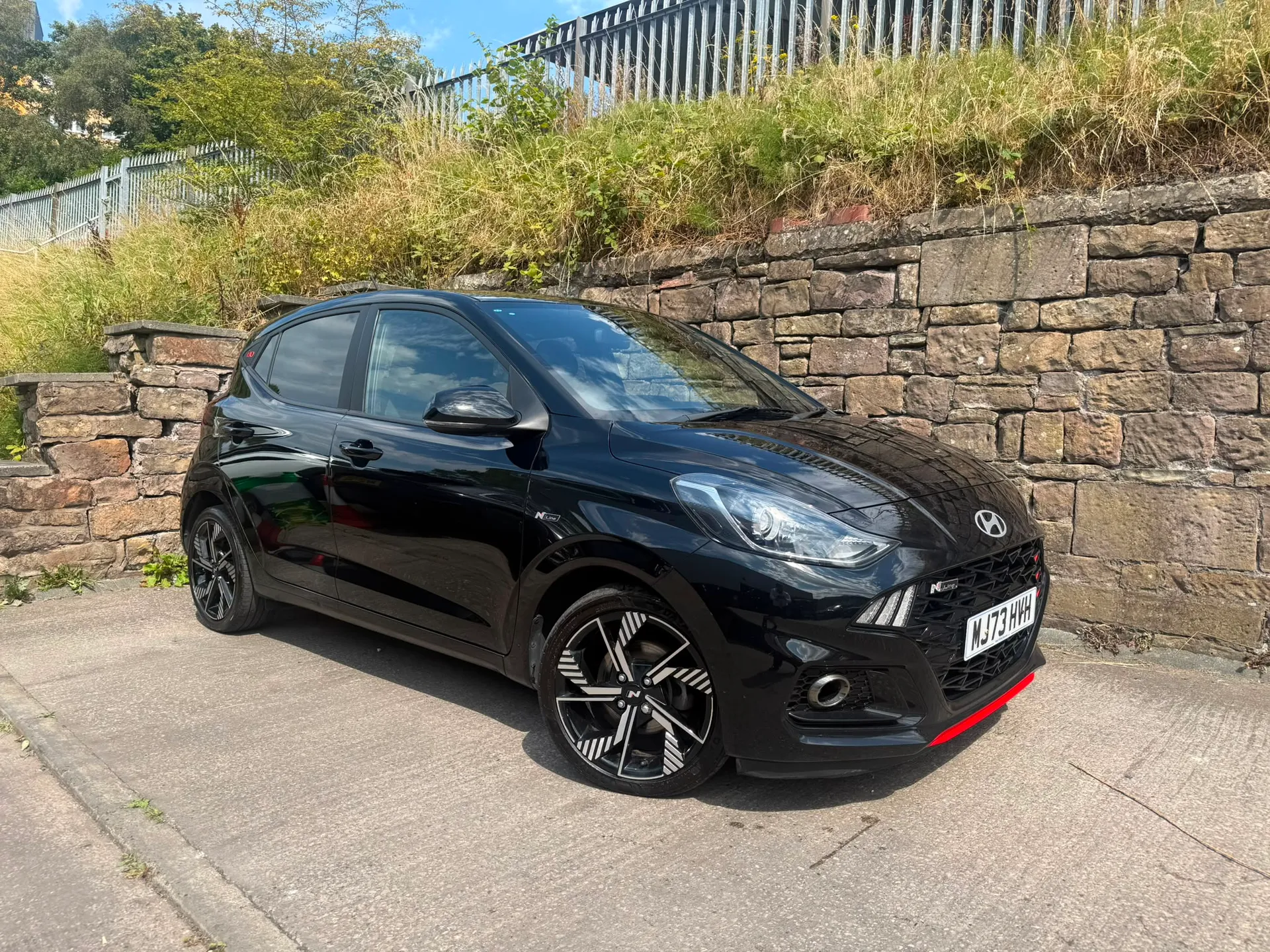 2023 HYUNDAI I10 for sale