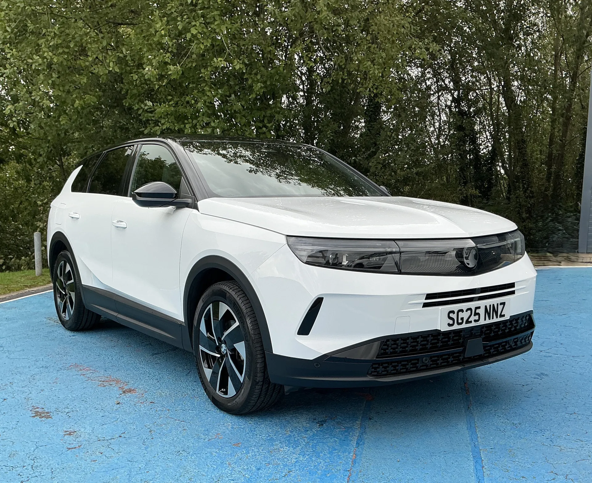 2025 VAUXHALL GRANDLAND for sale