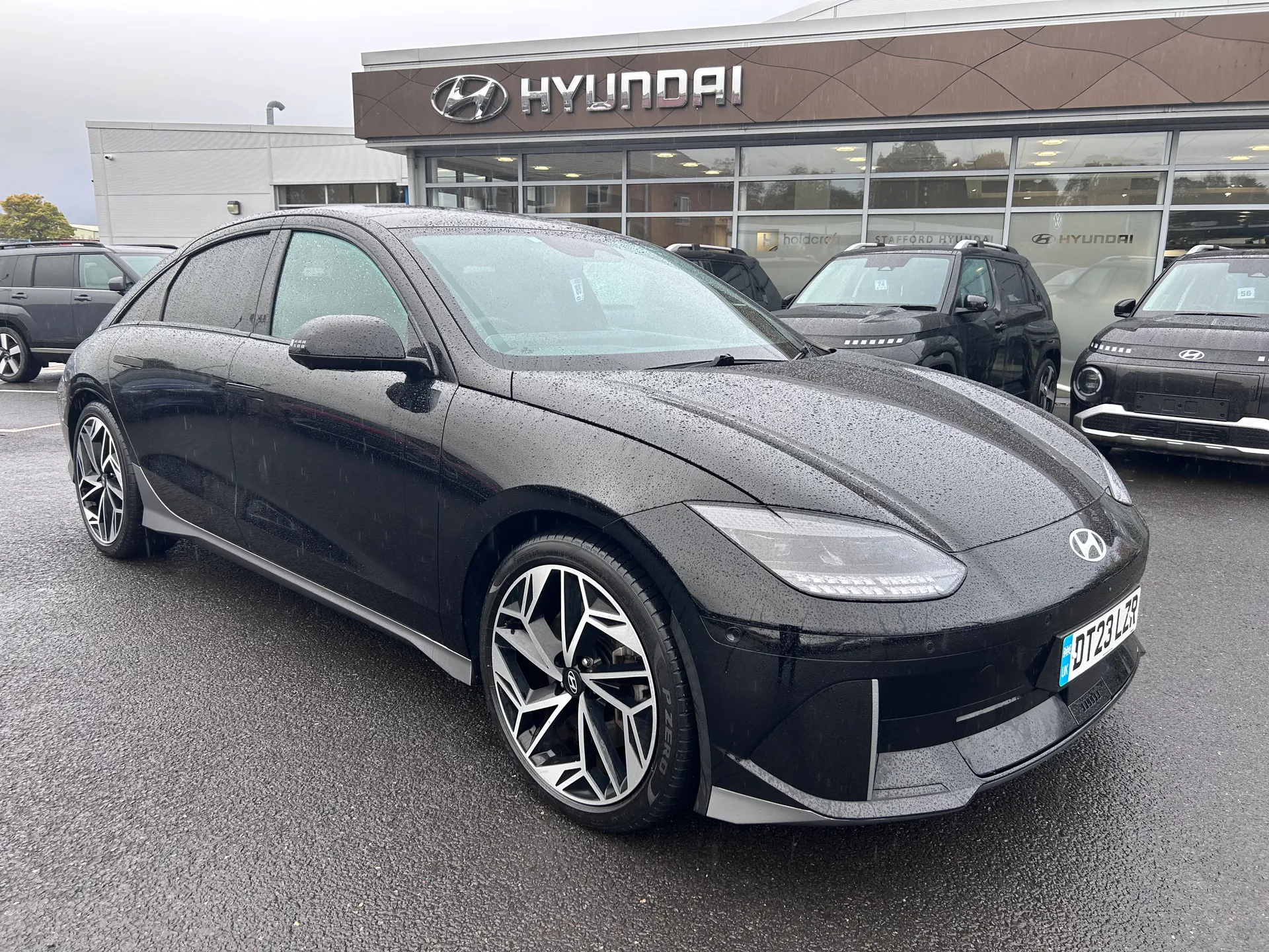 2023 HYUNDAI IONIQ 6 for sale