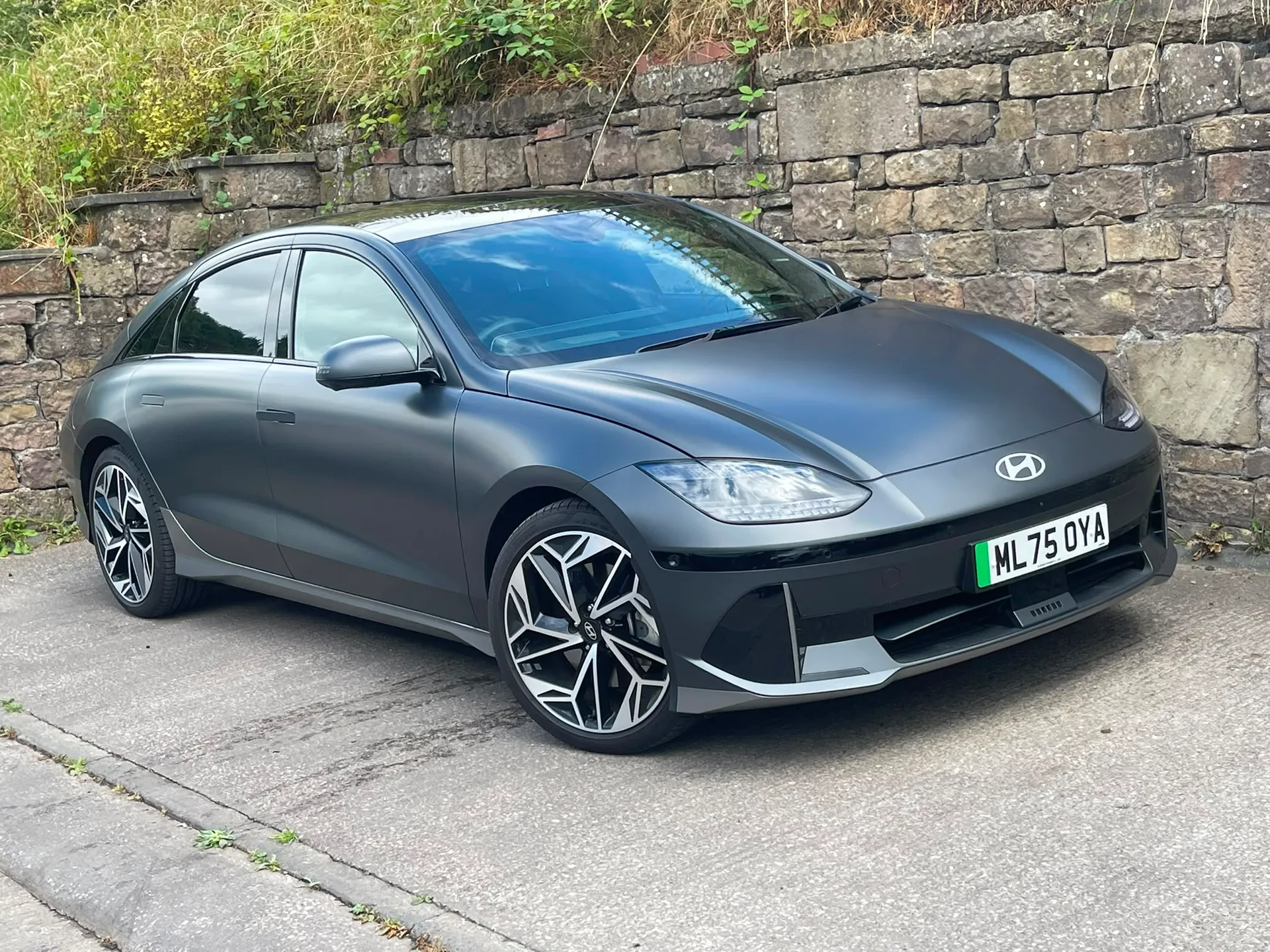 2025 HYUNDAI IONIQ 6 for sale