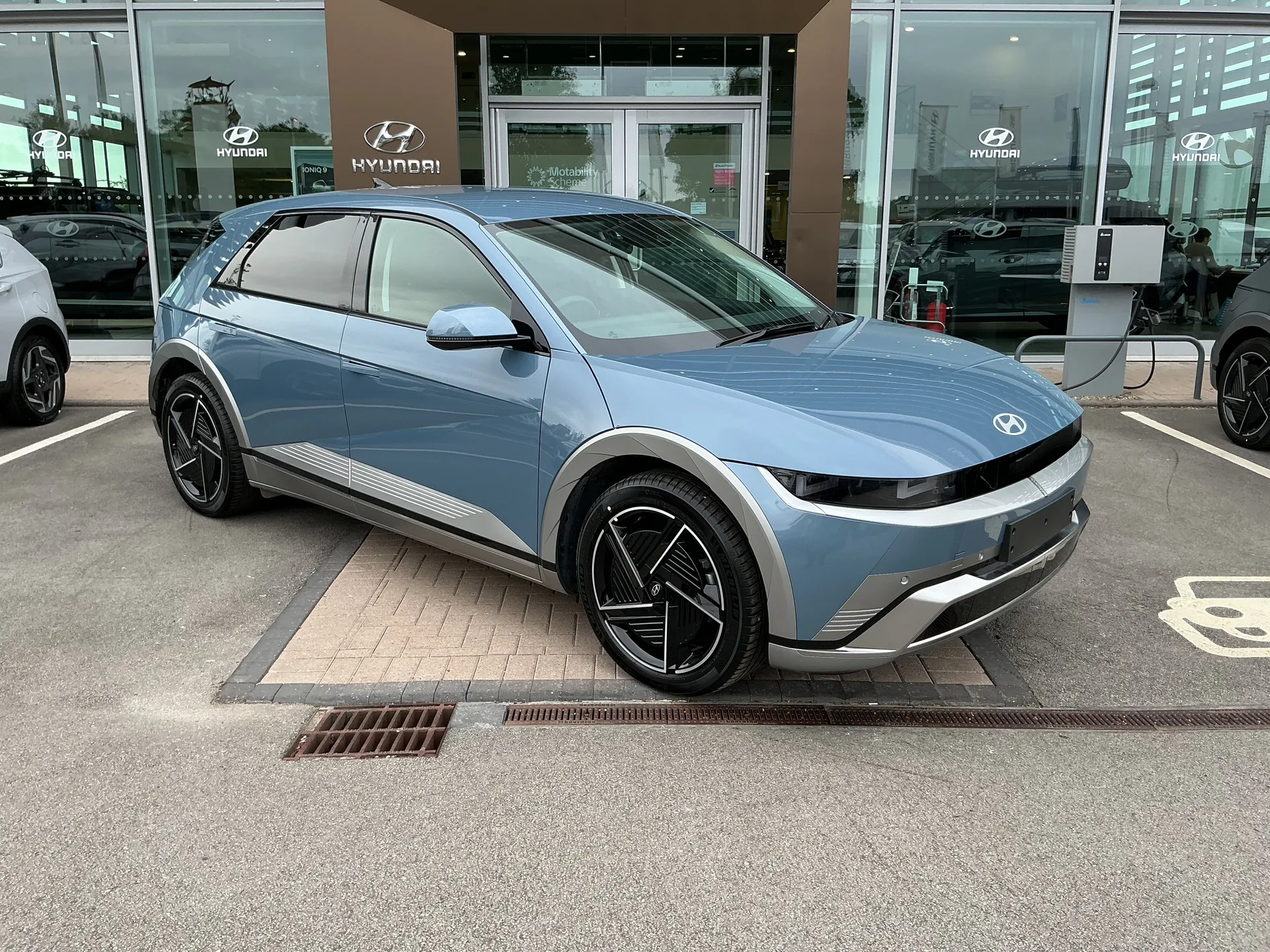 2026 HYUNDAI IONIQ 5 for sale