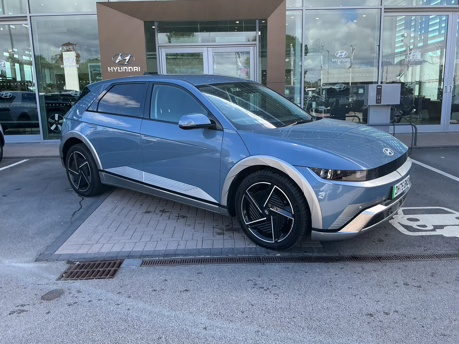 2026 HYUNDAI IONIQ 5 for sale