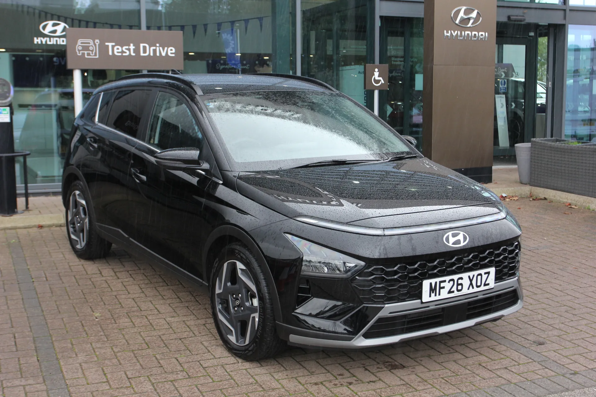2026 HYUNDAI BAYON for sale