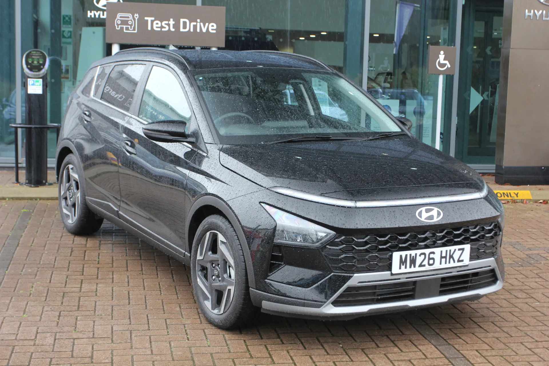 2026 HYUNDAI BAYON for sale