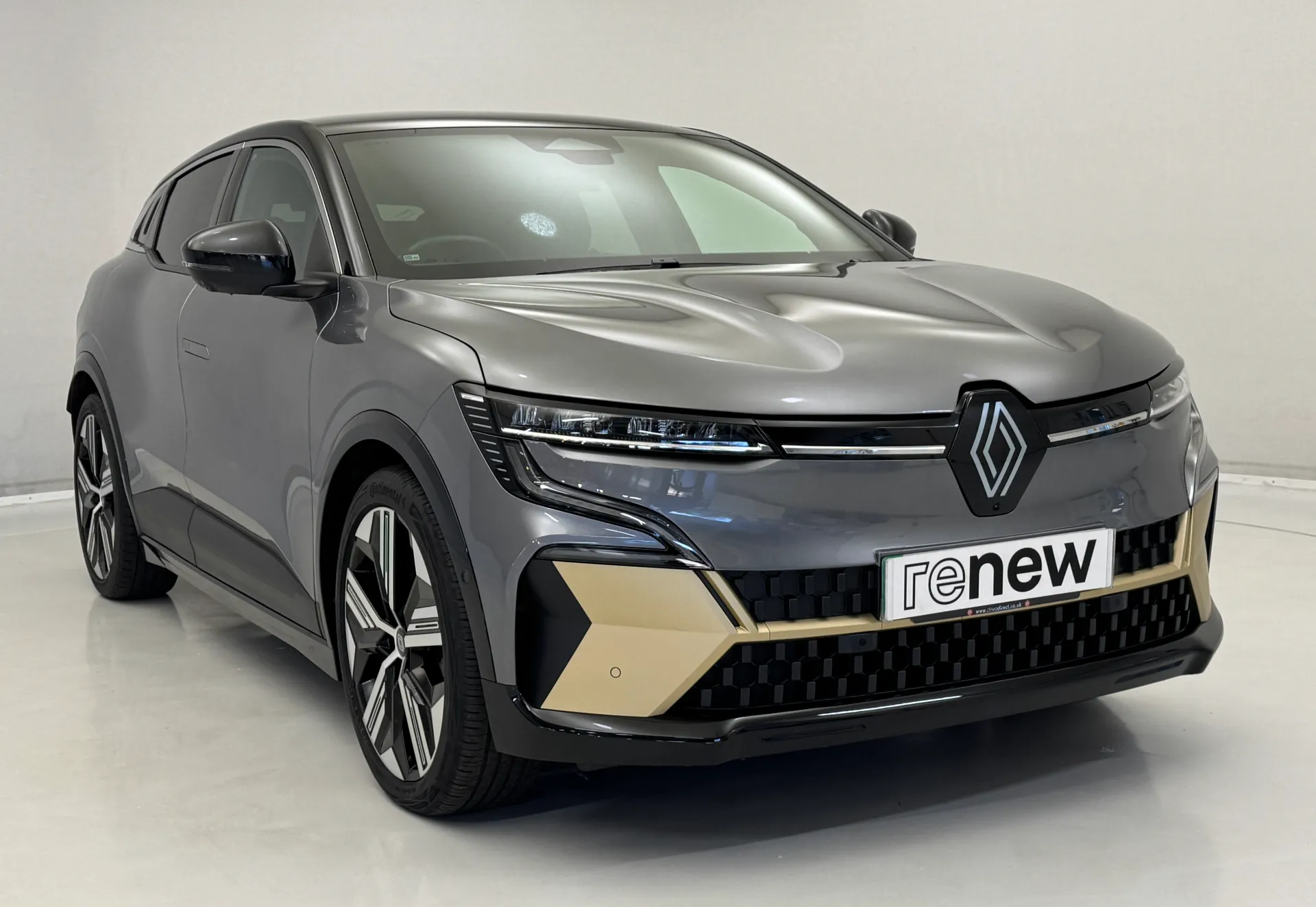 2023 RENAULT MEGANE E-TECH for sale