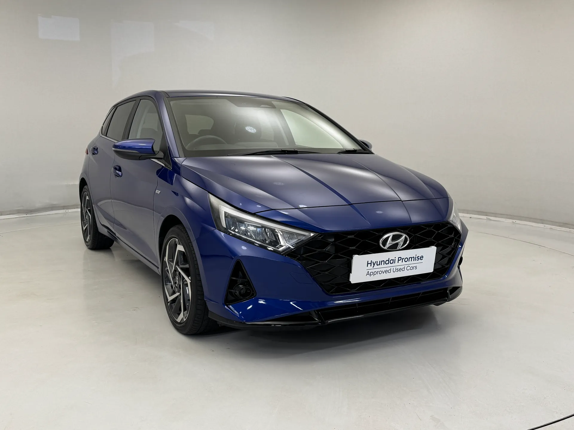 2022 HYUNDAI I20 for sale