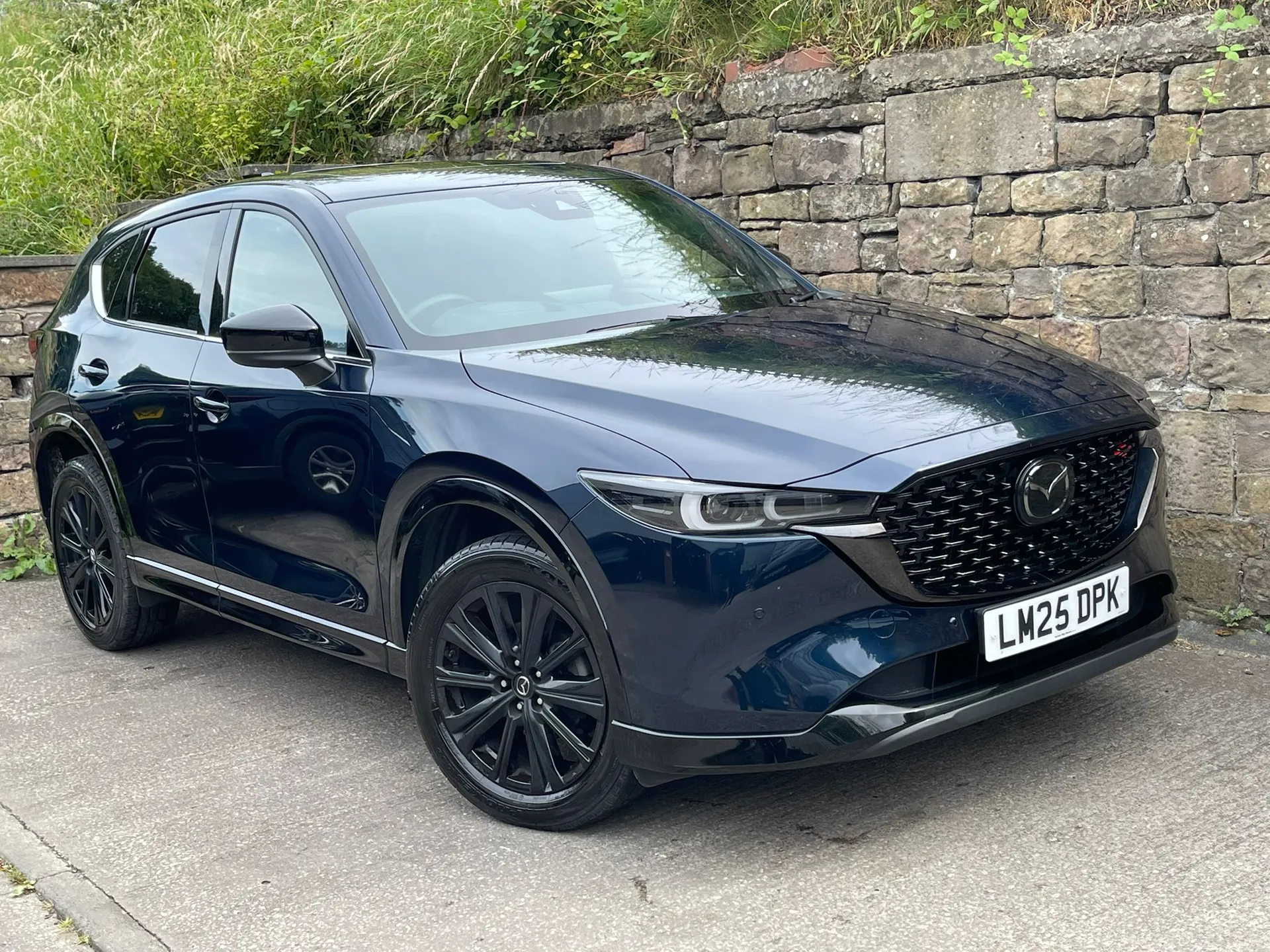 2025 MAZDA CX-5 for sale