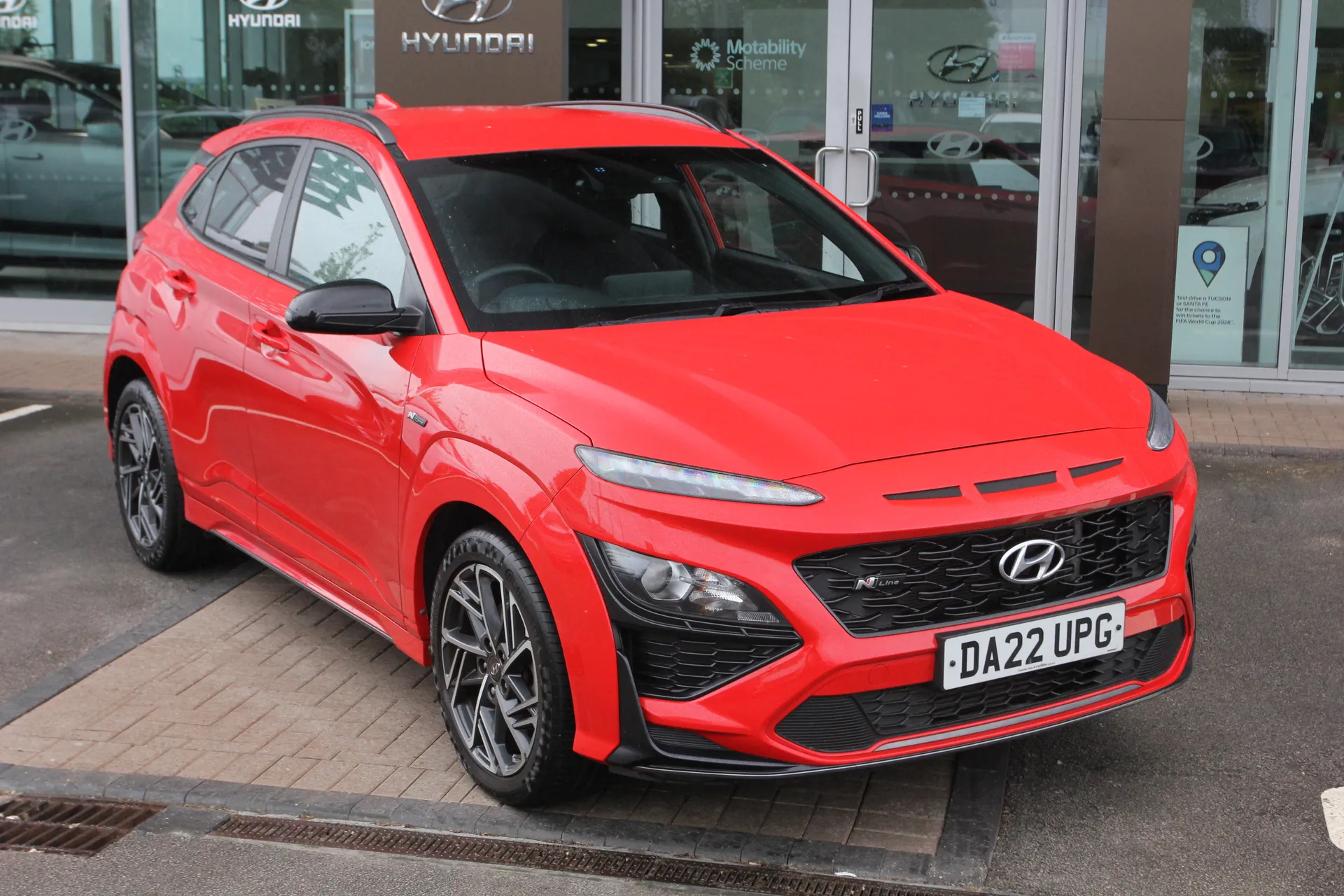 2022 HYUNDAI KONA for sale
