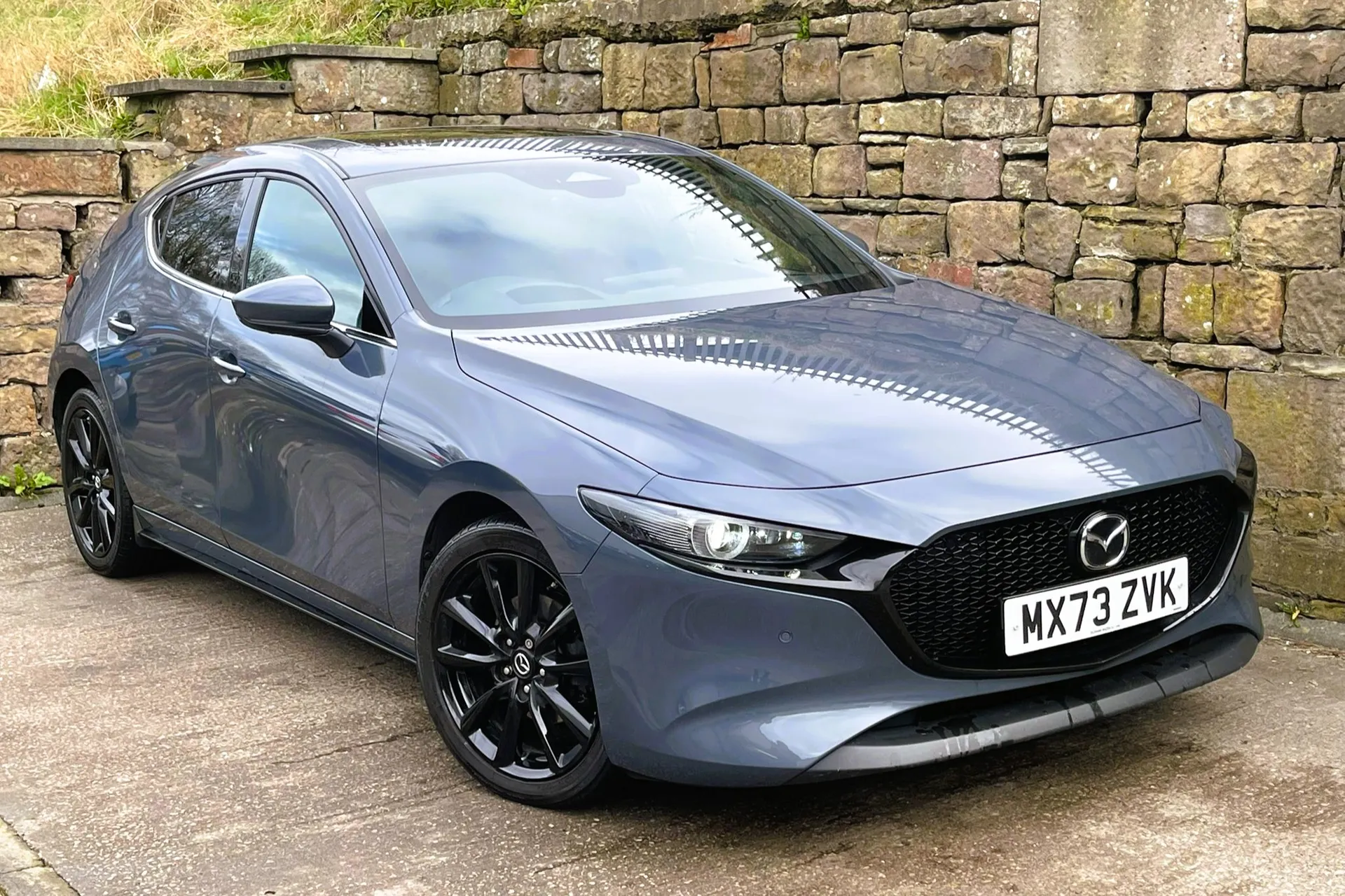 2023 MAZDA MAZDA3 for sale