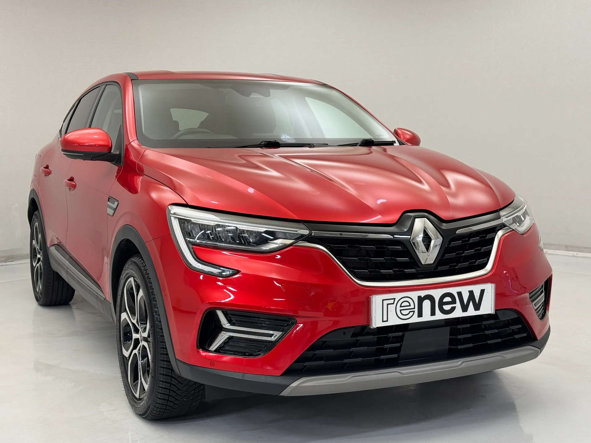 2024 RENAULT ARKANA for sale